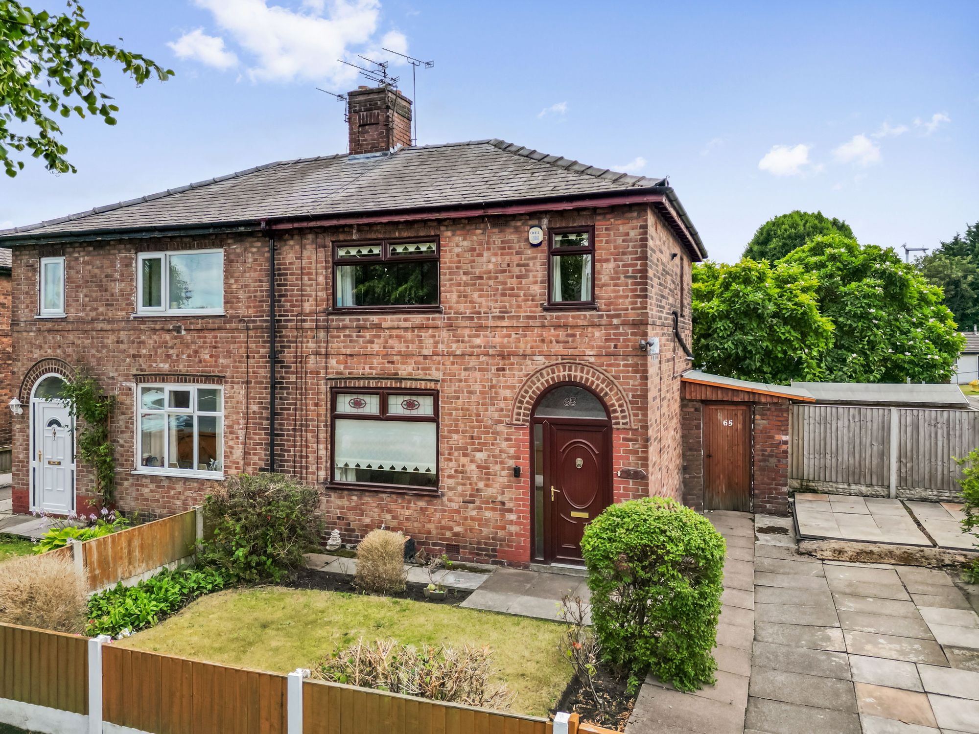Reynolds Street, Warrington, WA4