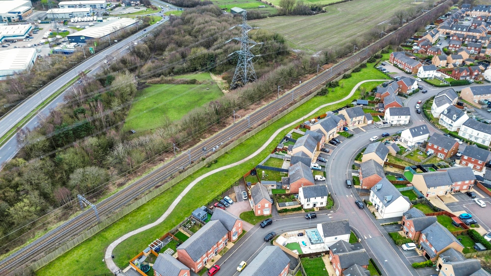 Addison Way, St. Helens