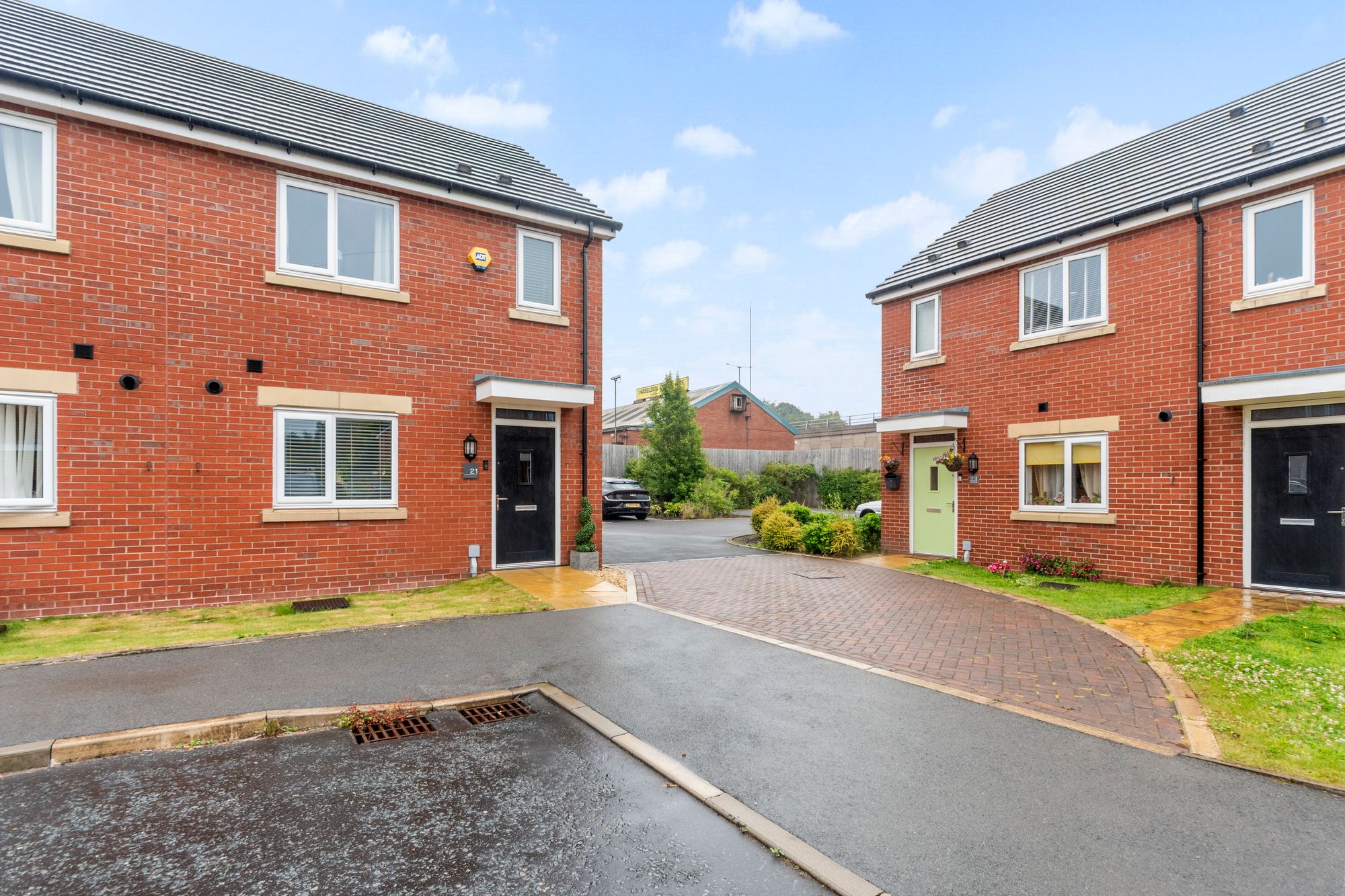 Addison Way, St. Helens