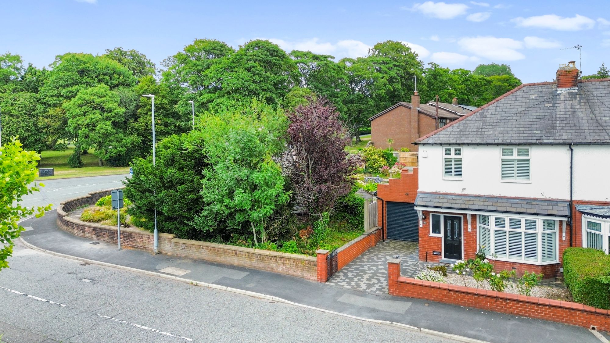 Bishop Road, St. Helens