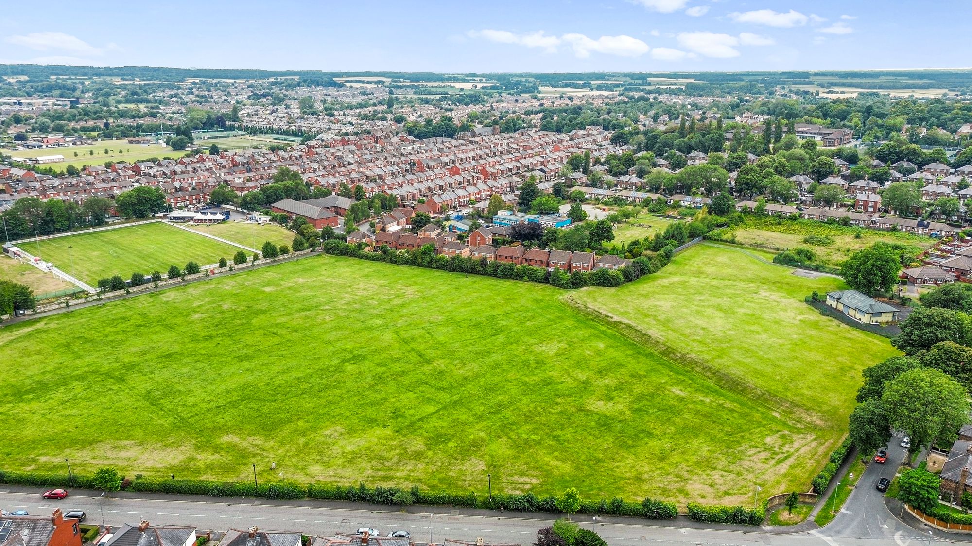 Bishop Road, St. Helens