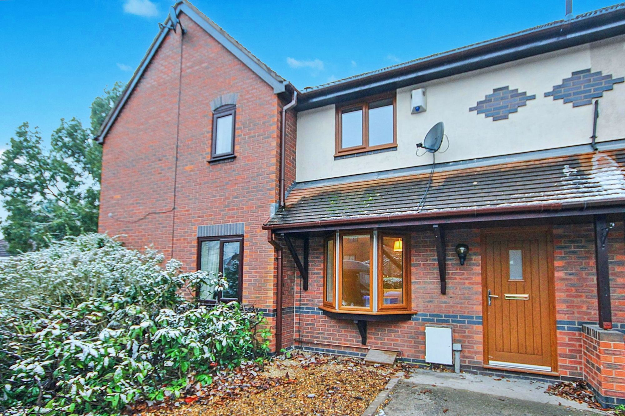 Newsholme Close, Culcheth, WA3
