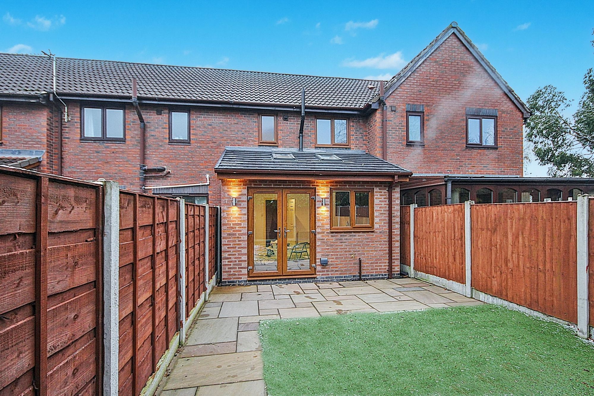 Newsholme Close, Culcheth, WA3