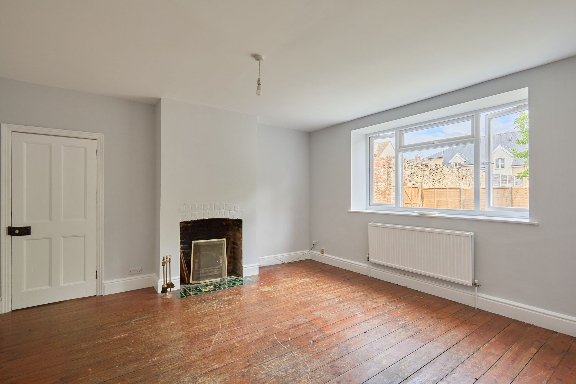 Reception Room