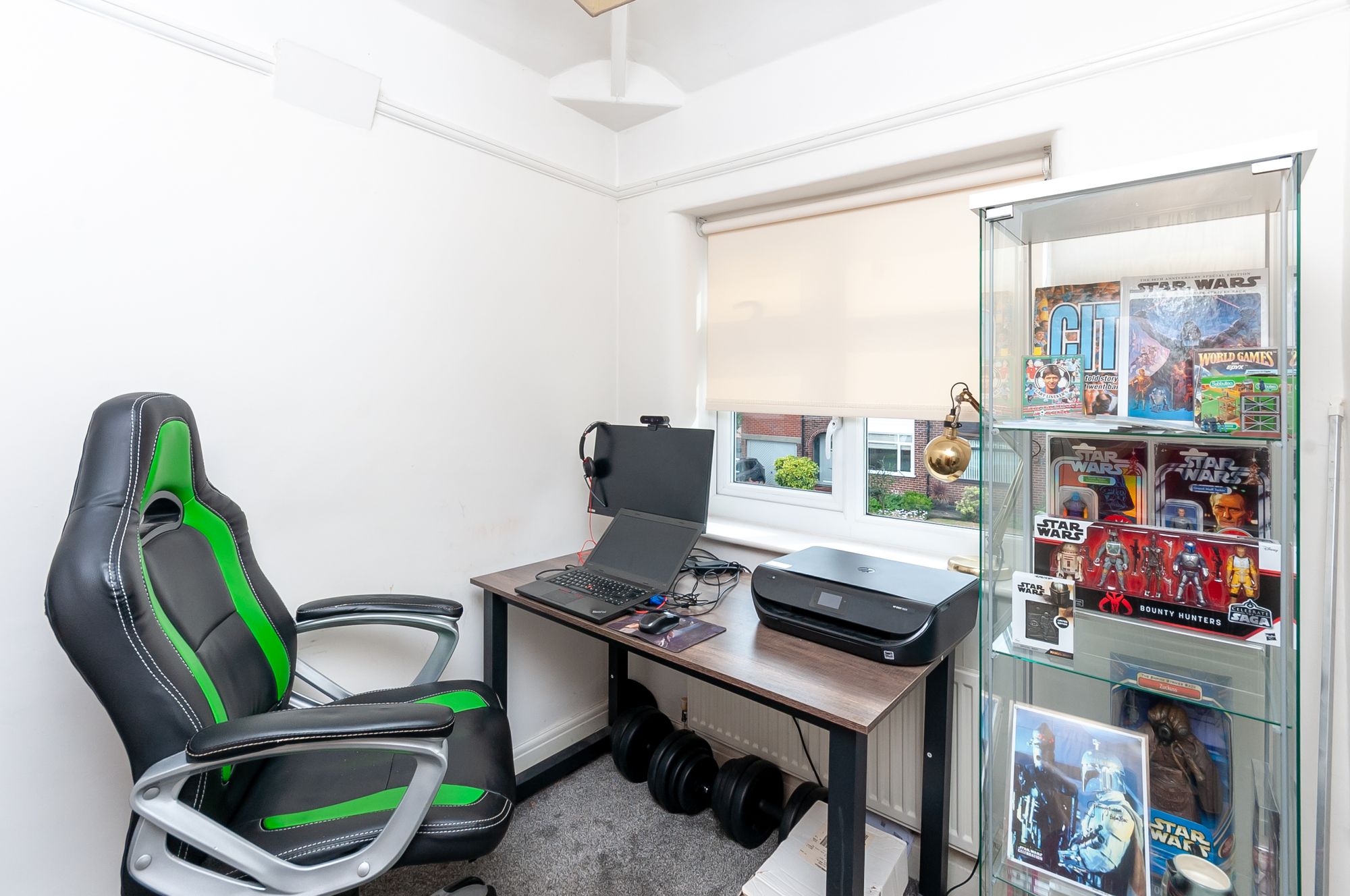 Jackson Avenue, Warrington