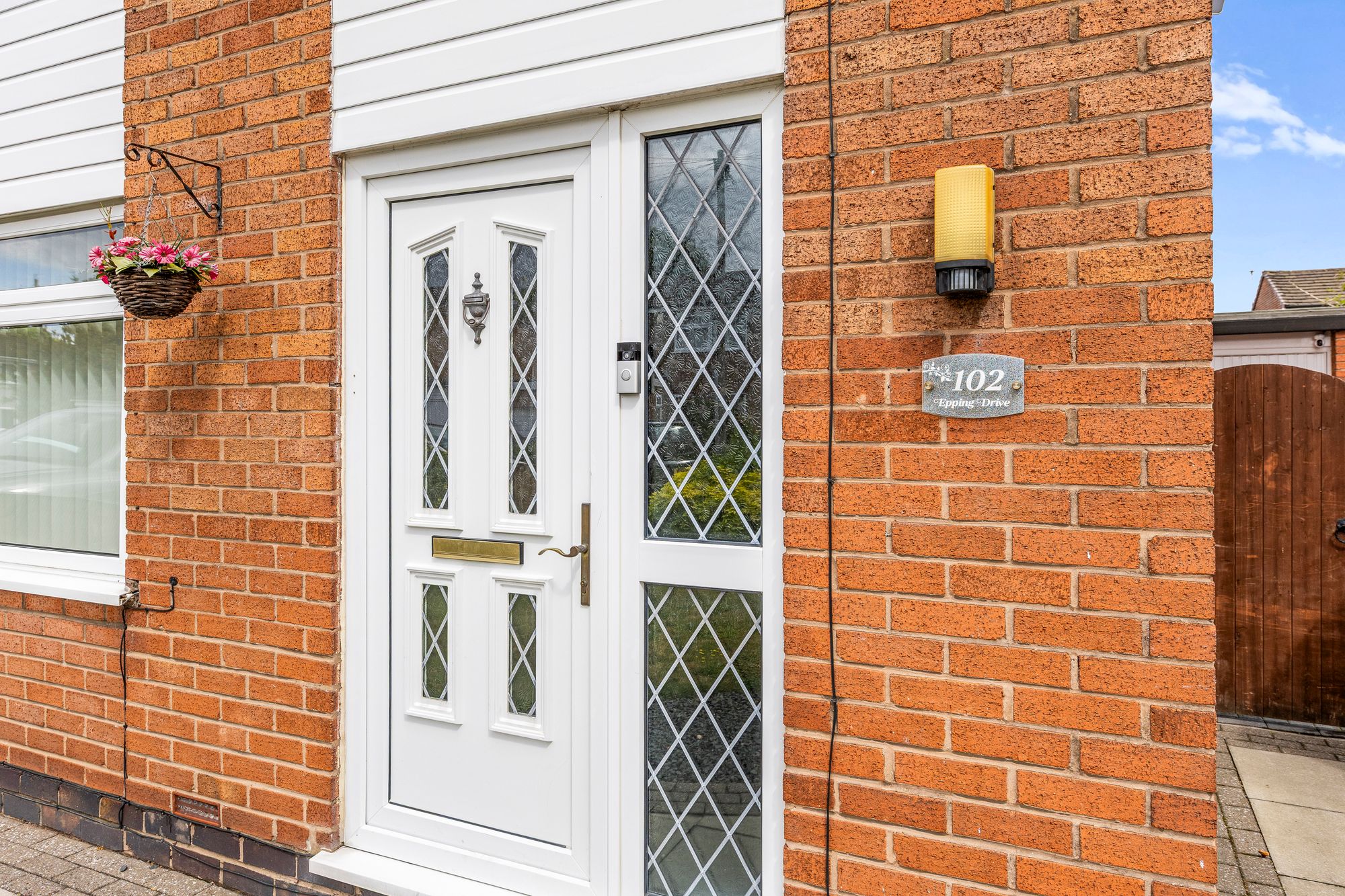 Epping Drive, Warrington