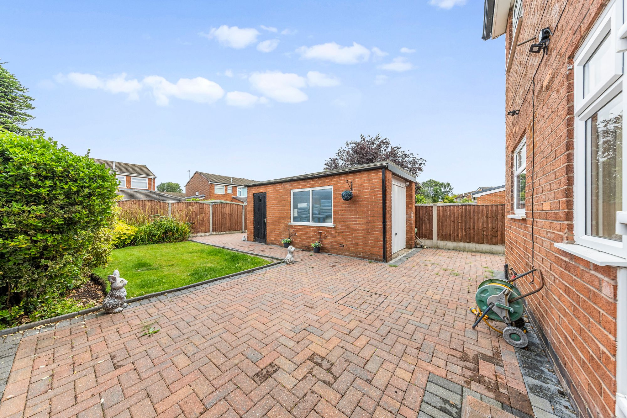 Epping Drive, Warrington