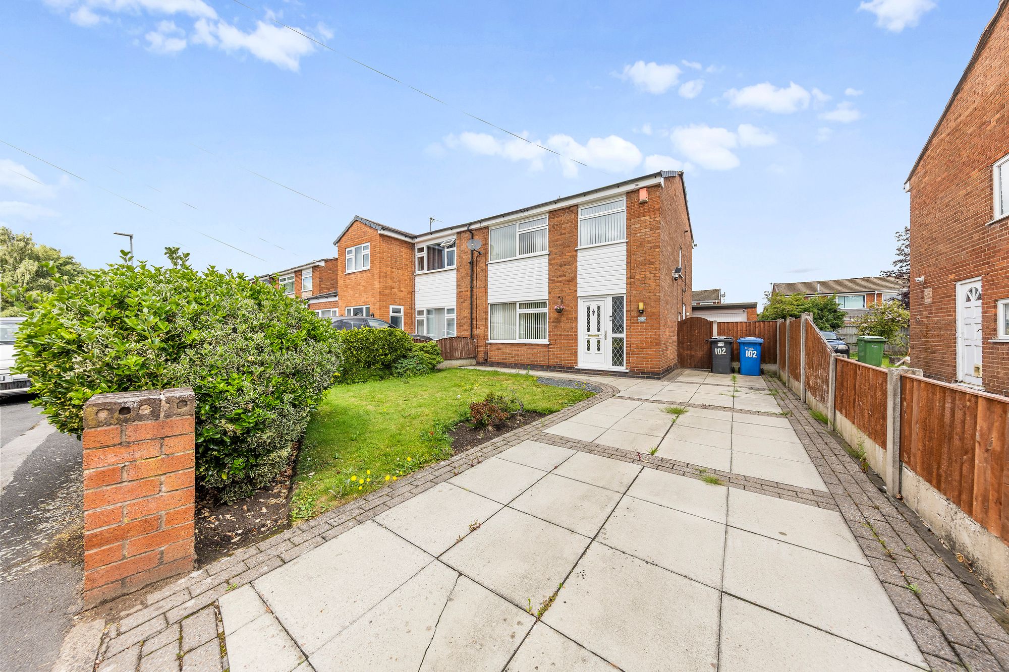 Epping Drive, Woolston, WA1