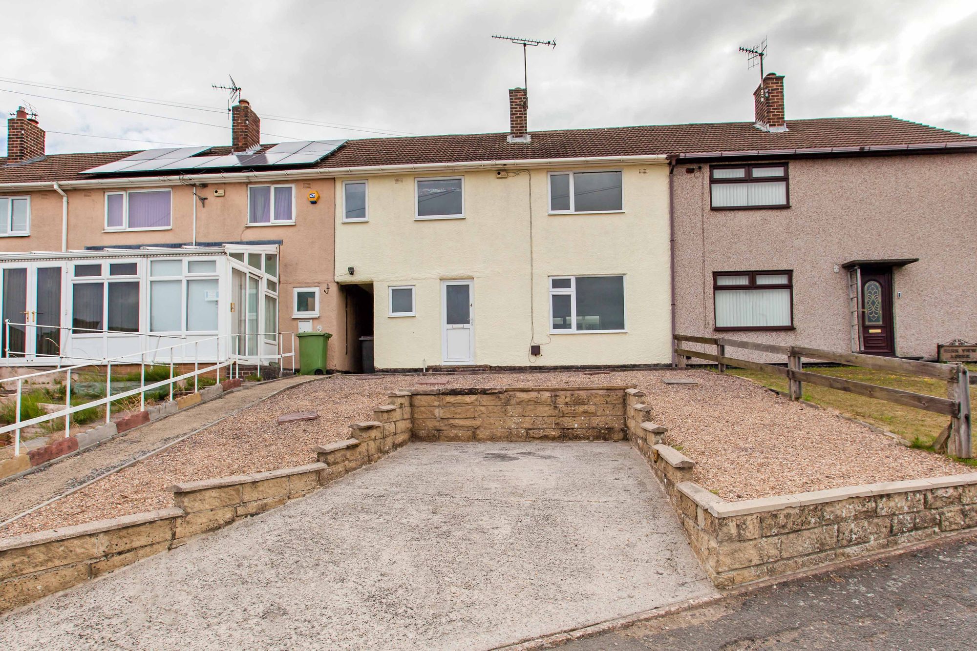 Houldsworth Crescent, Bolsover, S44