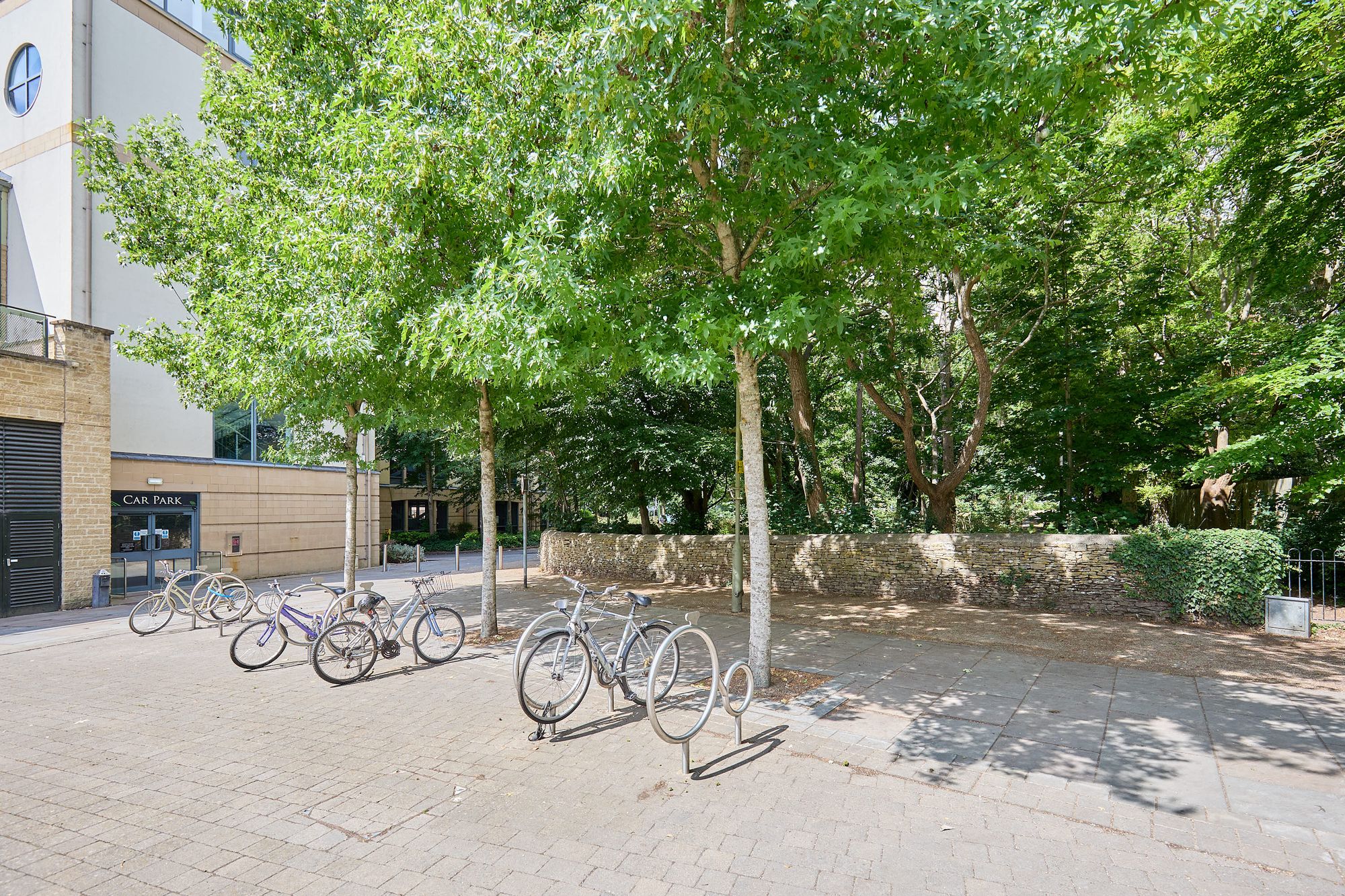 Marriotts Walk