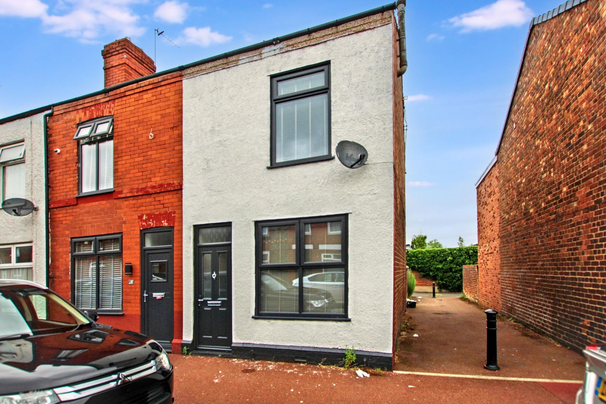 Clifton Street, Warrington, WA4