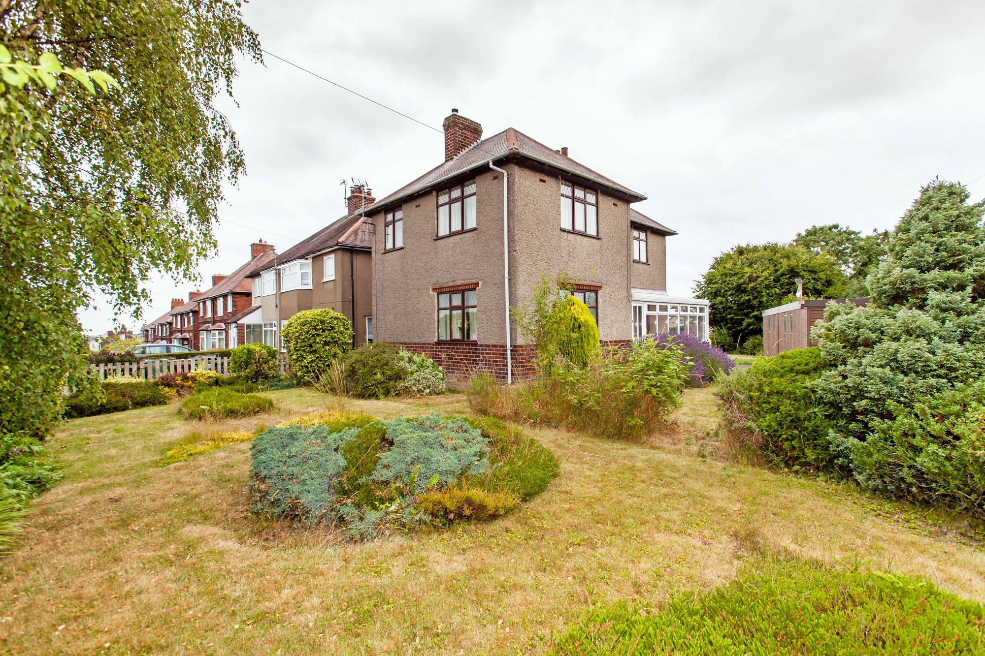 Shuttlewood Road, Bolsover, S44