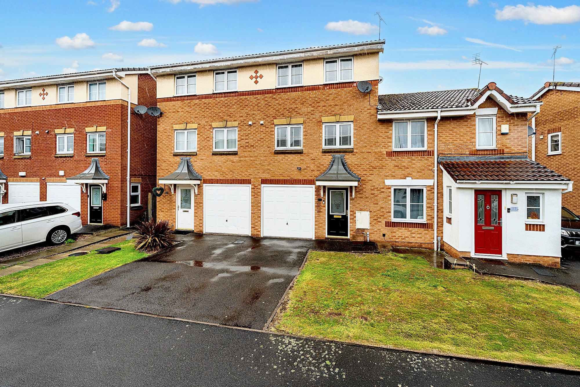 Rushmore Drive, Widnes, WA8