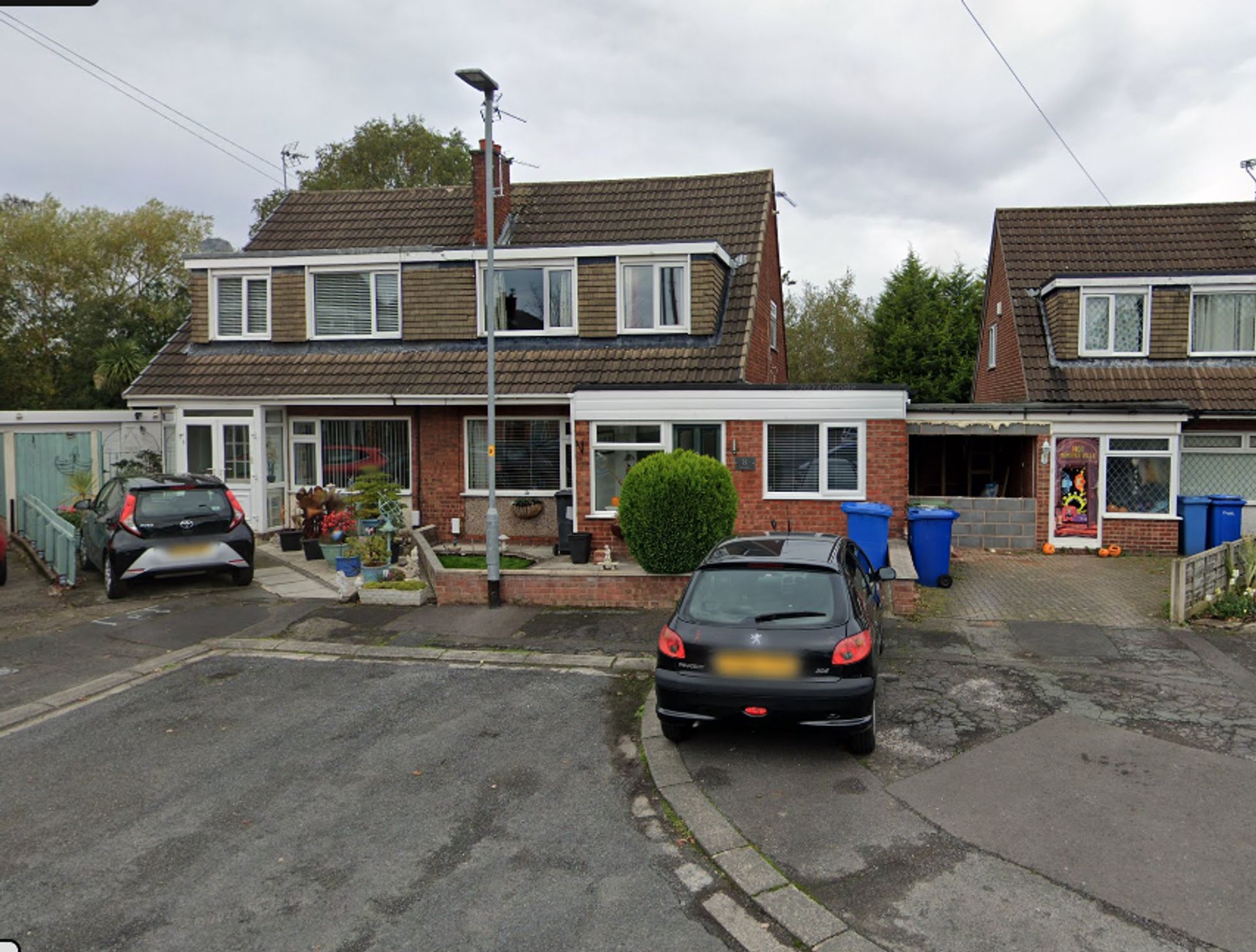 Orrell Close, Great Sankey, WA5