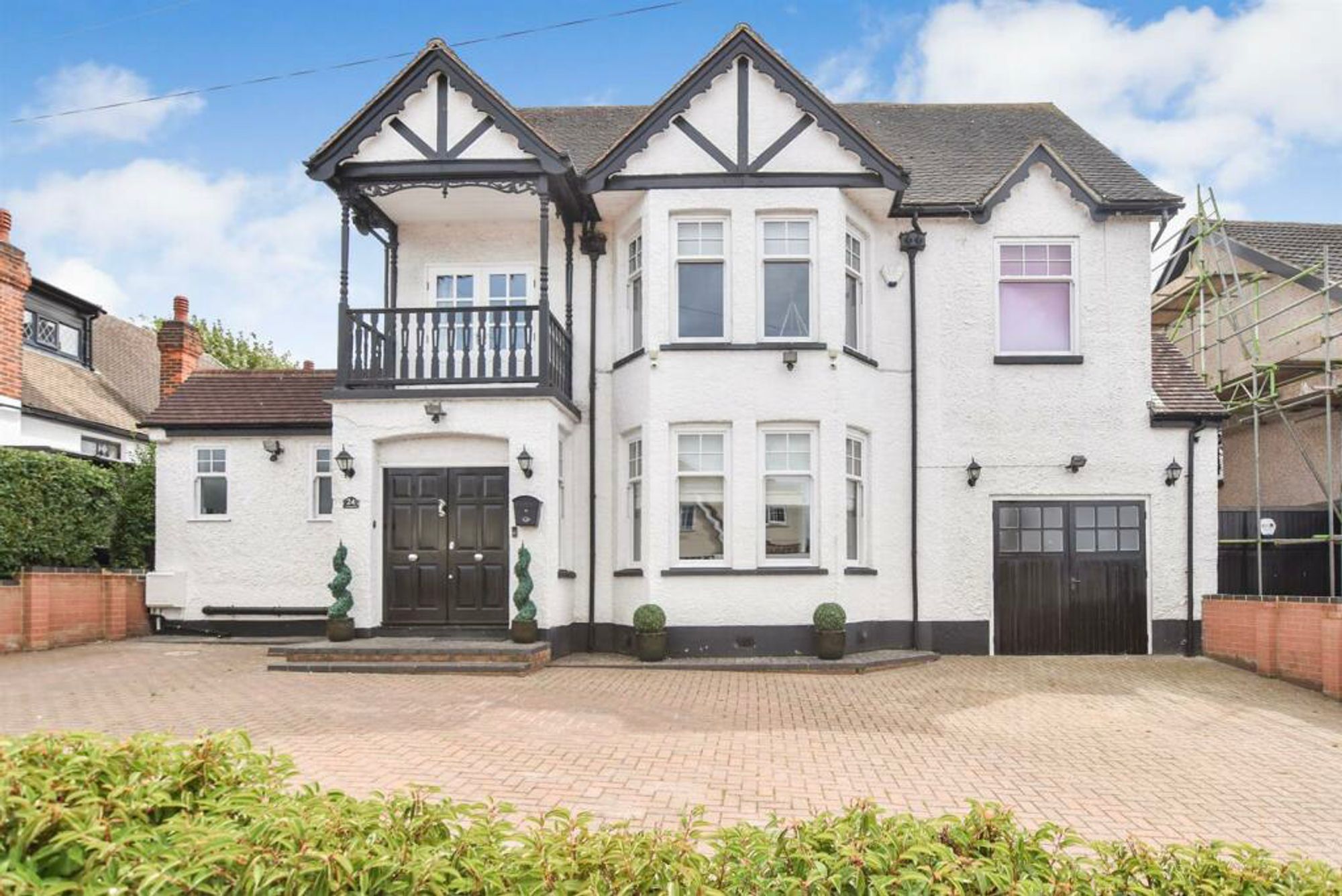 Vicarage Hill, Benfleet, SS7