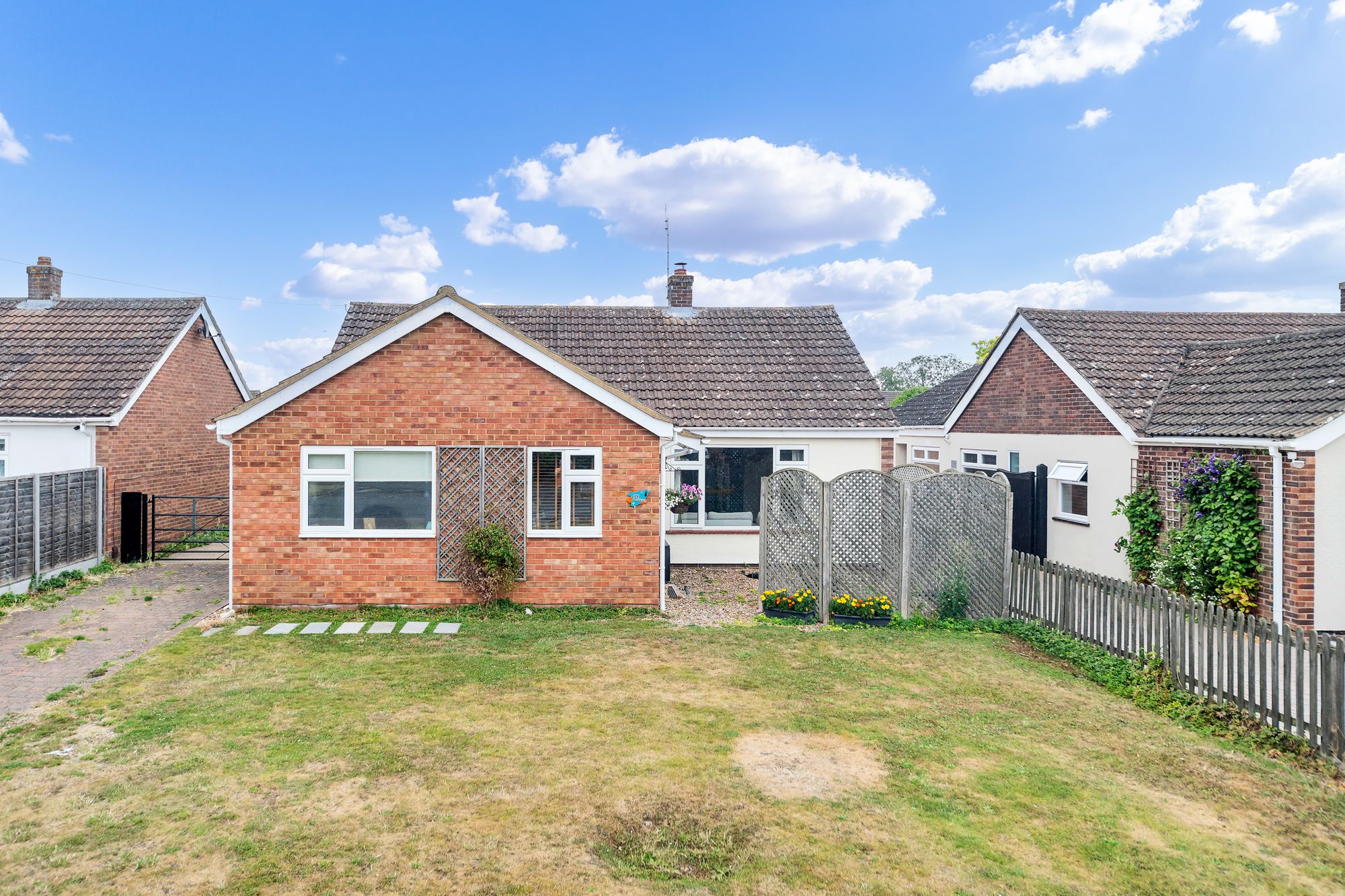 Foxton Road, Barrington, CB22