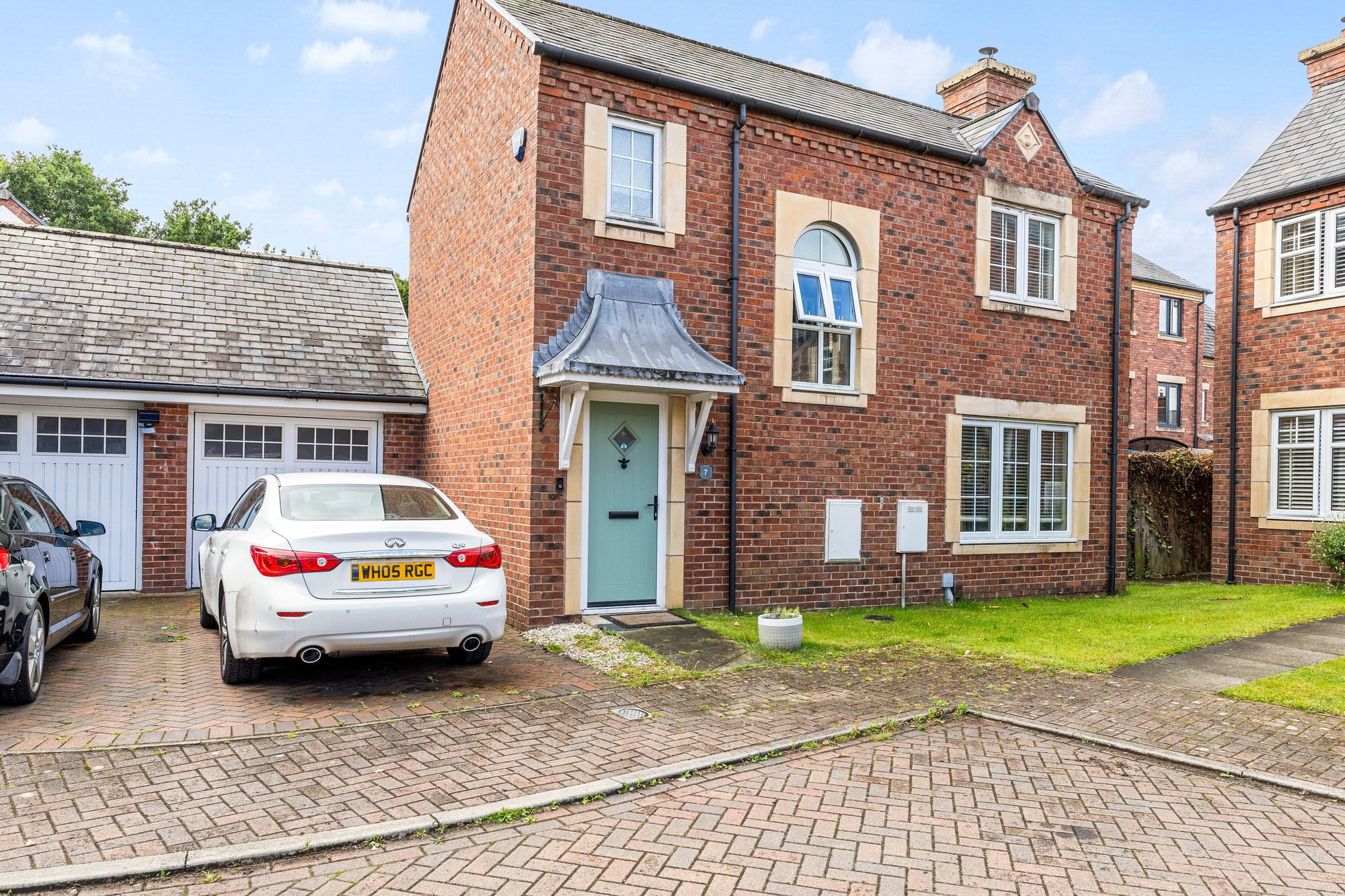 Stockdale Drive, Warrington