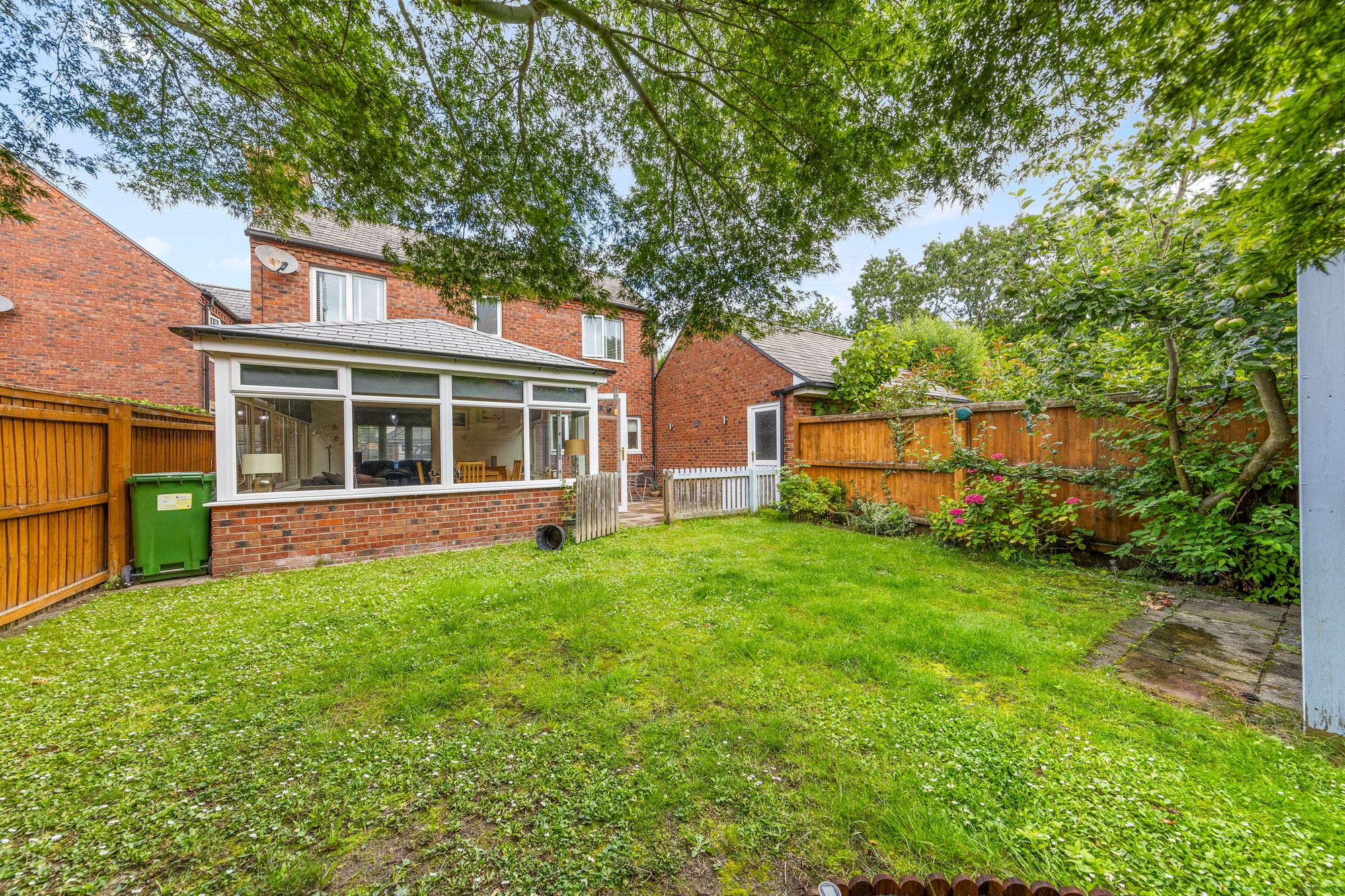 Stockdale Drive, Warrington