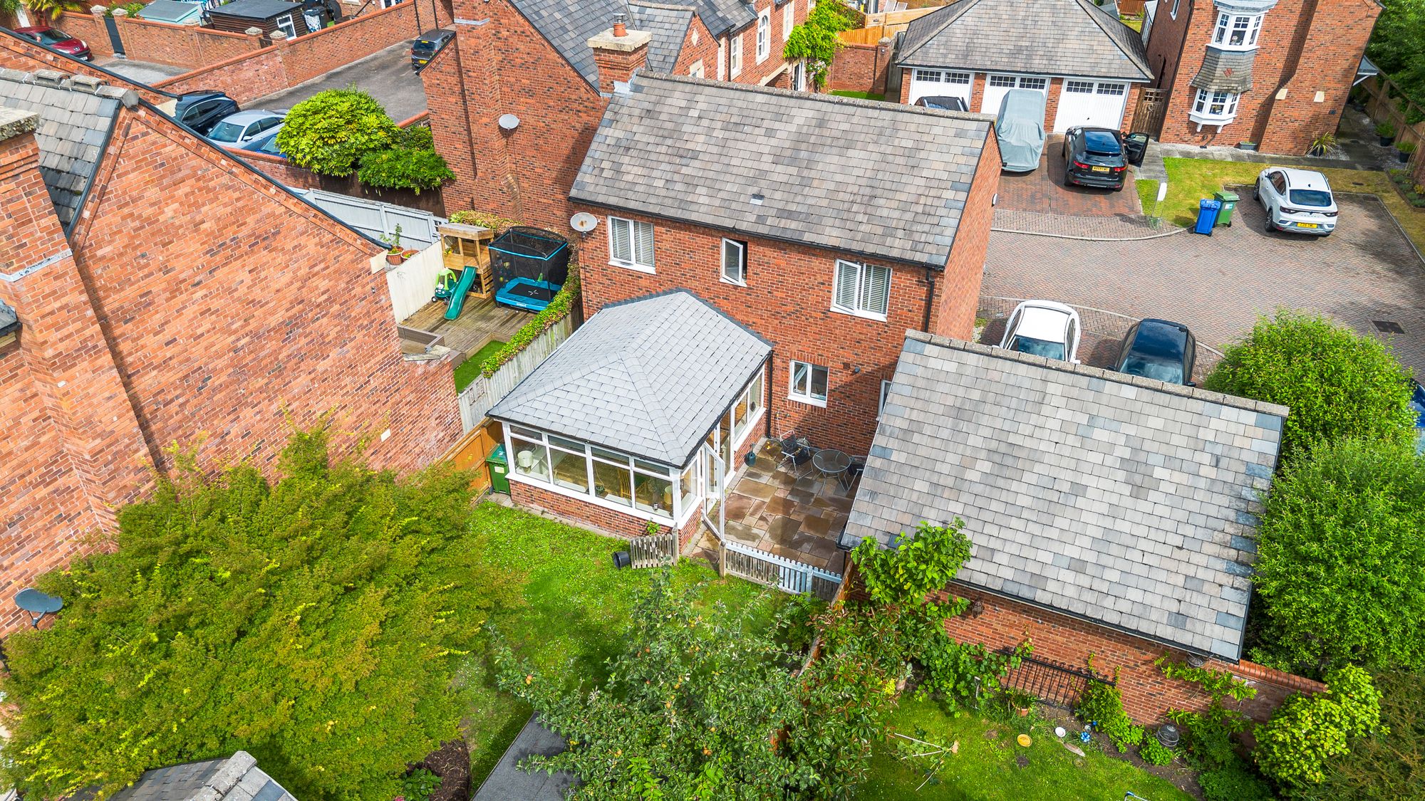 Stockdale Drive, Warrington