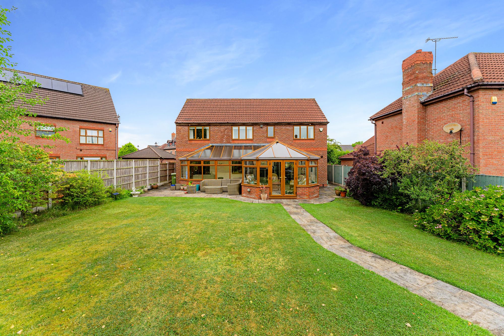 Stone Cross Drive, Widnes, WA8