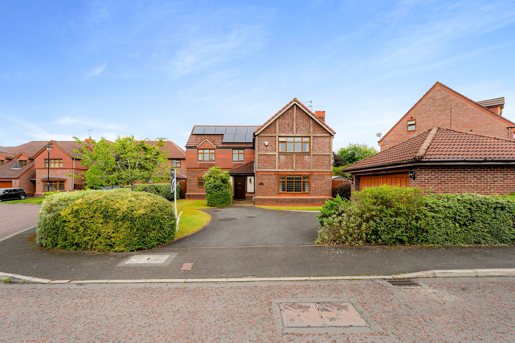 Stone Cross Drive, Widnes, WA8