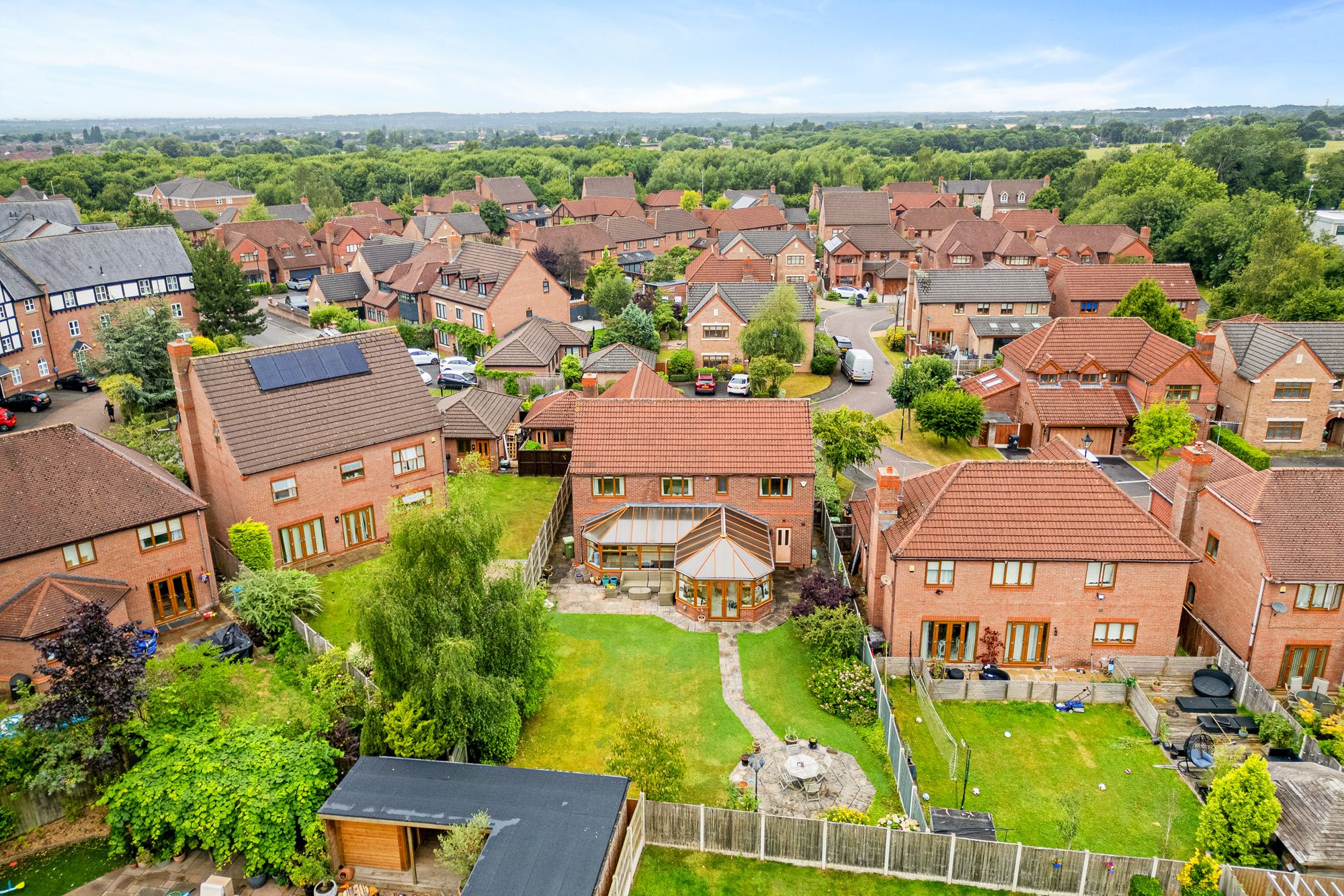 Stone Cross Drive, Widnes, WA8