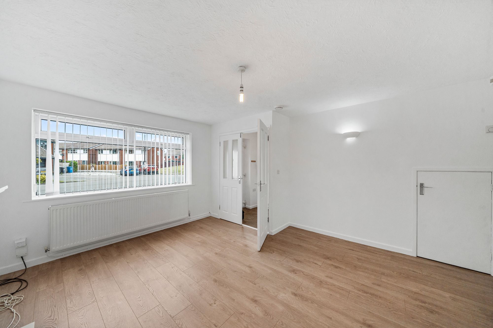 Duckworth Grove, Warrington