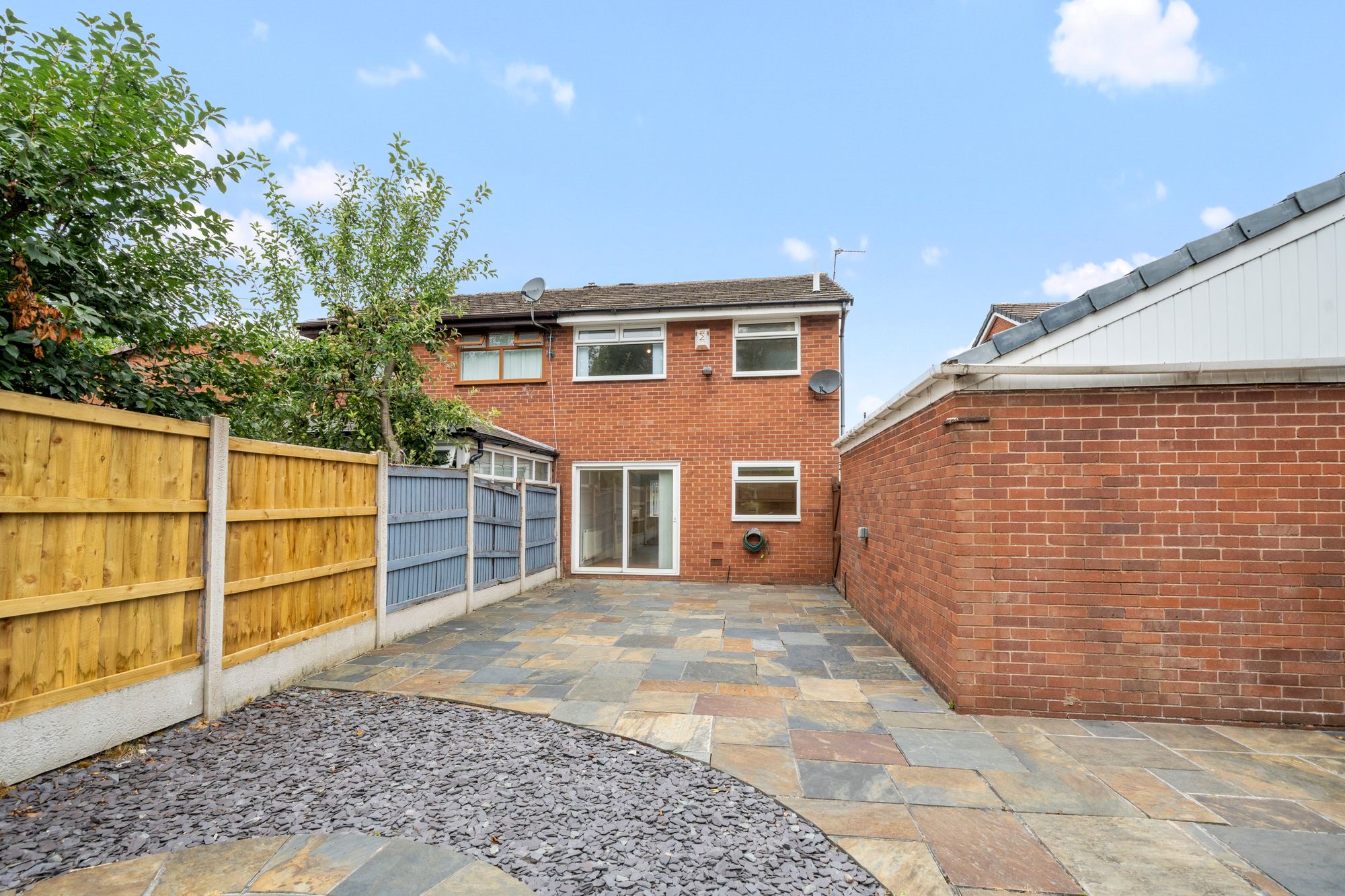 Duckworth Grove, Warrington