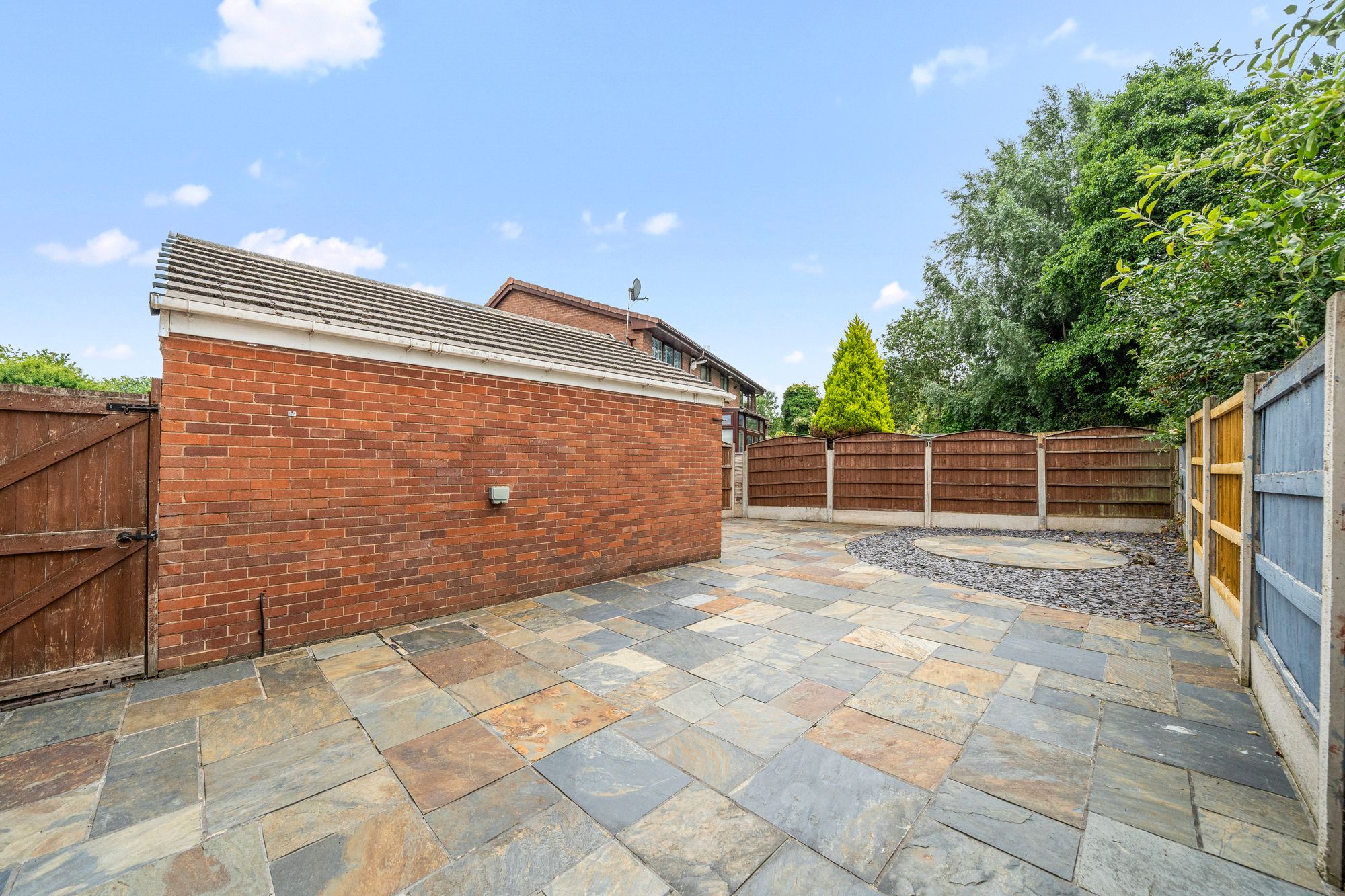 Duckworth Grove, Warrington