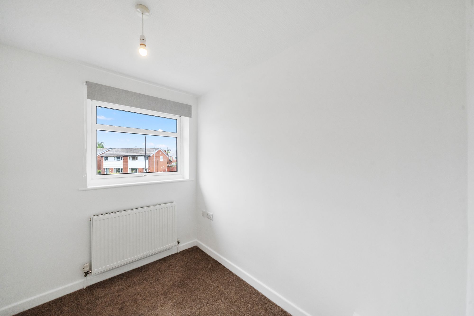 Duckworth Grove, Warrington