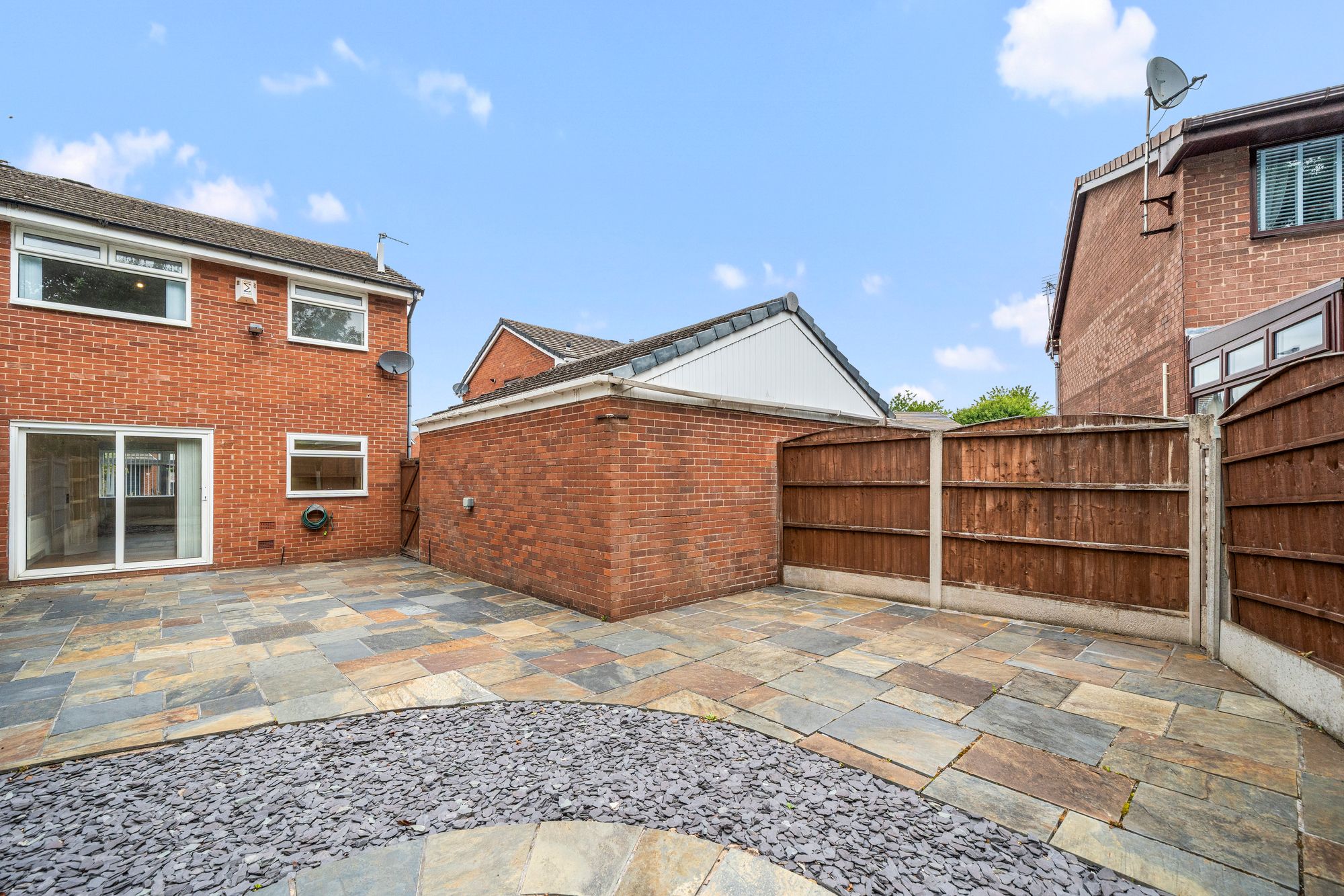 Duckworth Grove, Warrington