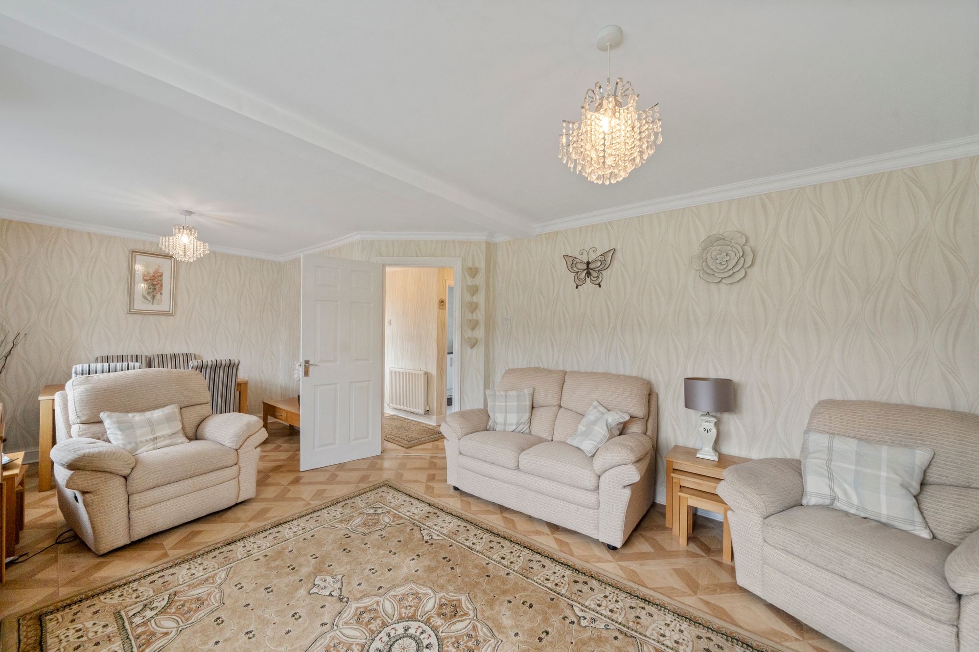 Monroe Close, Warrington