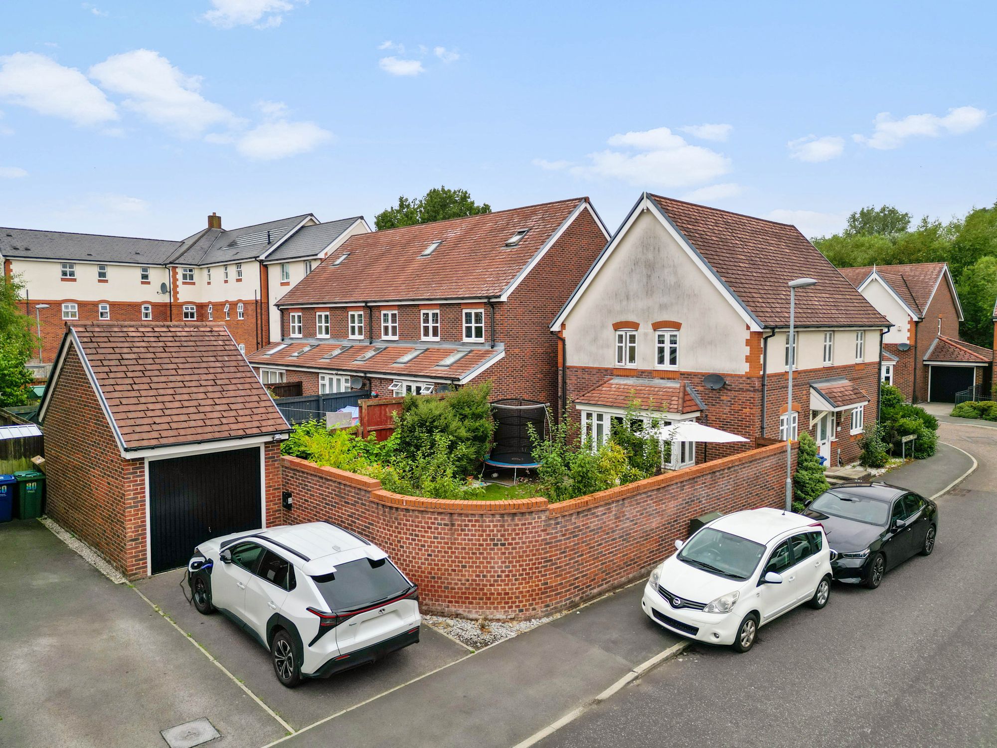 Camberwell Drive, Warrington, WA4