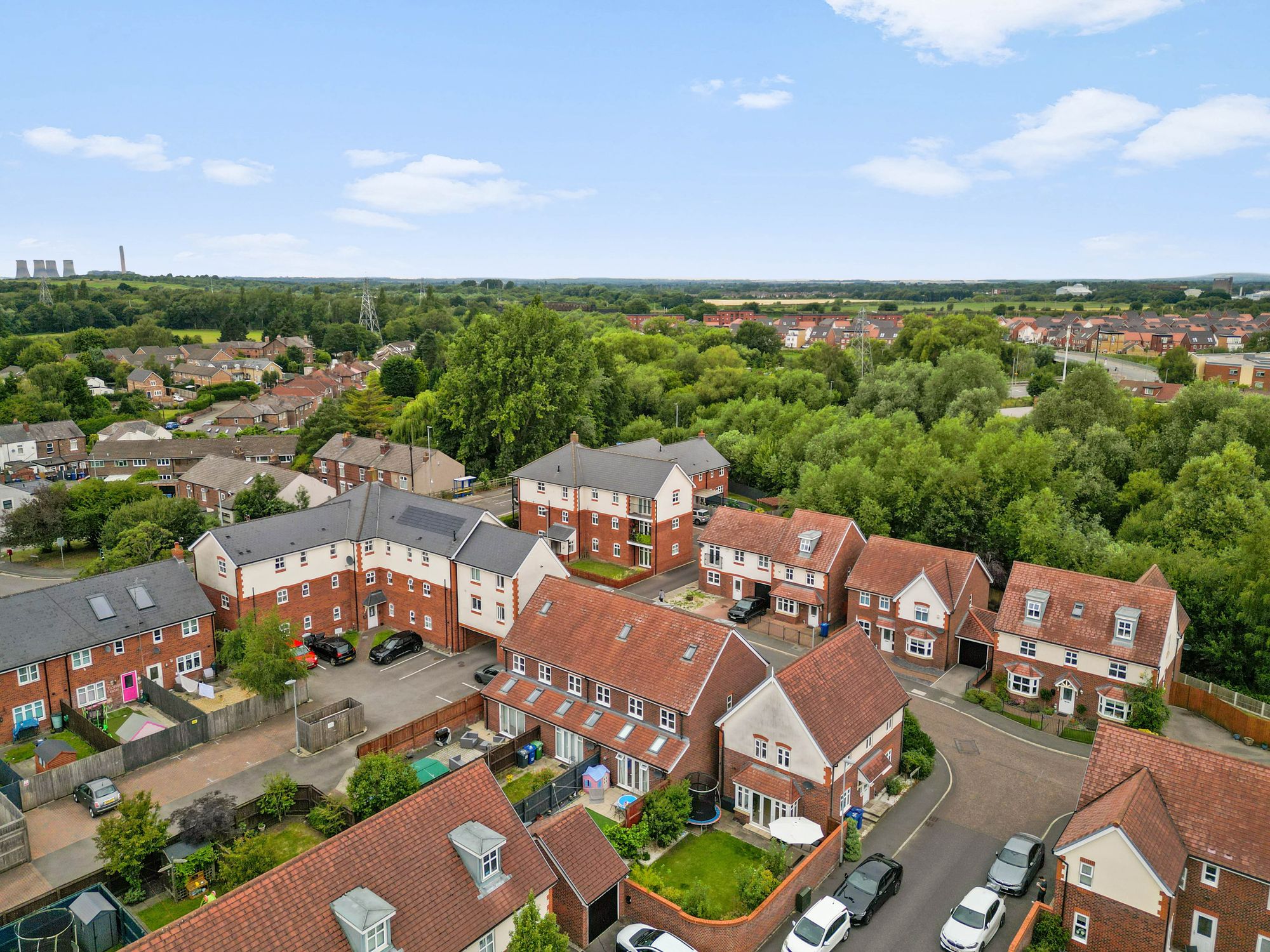 Camberwell Drive, Warrington, WA4