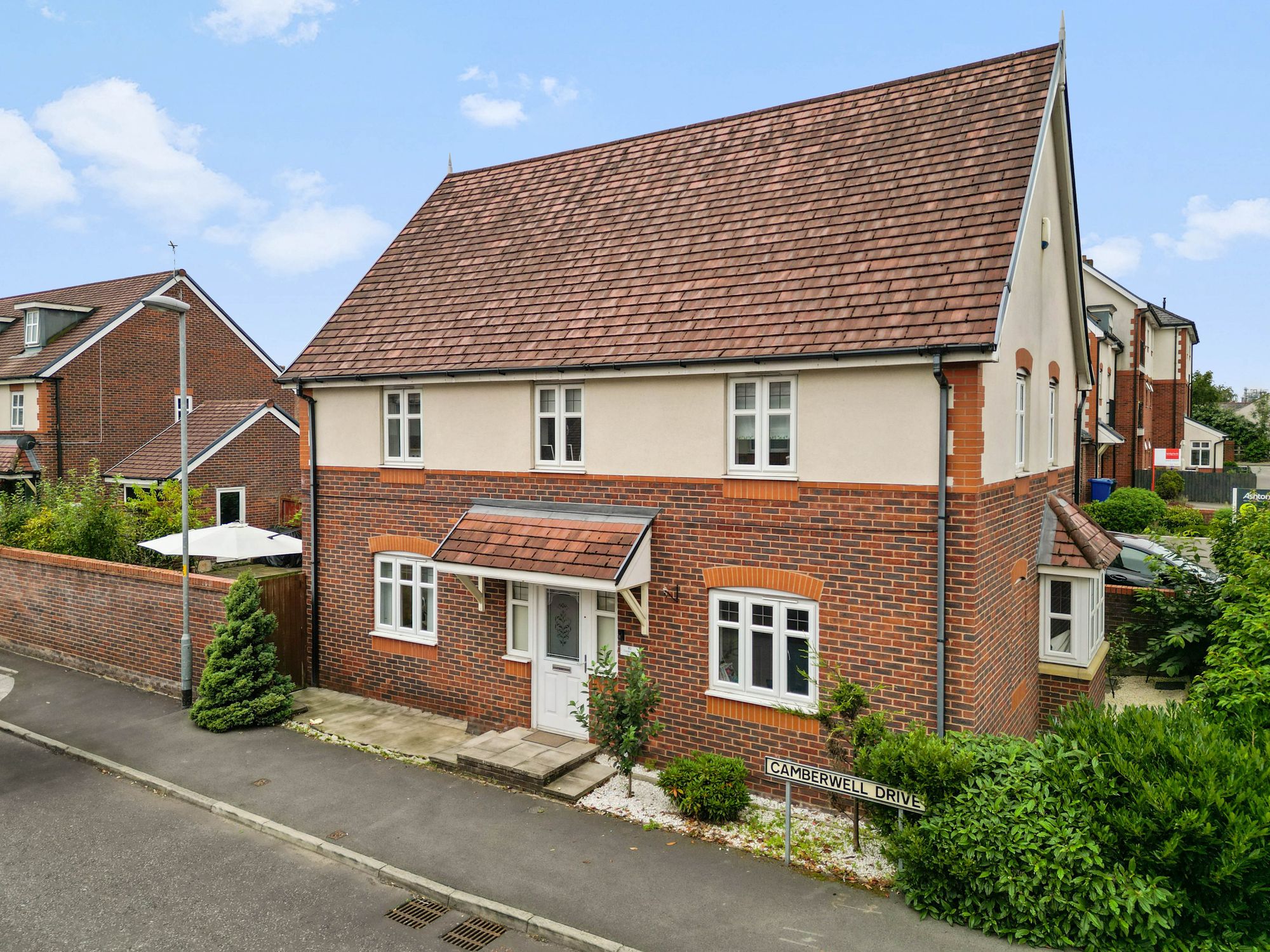 Camberwell Drive, Warrington, WA4