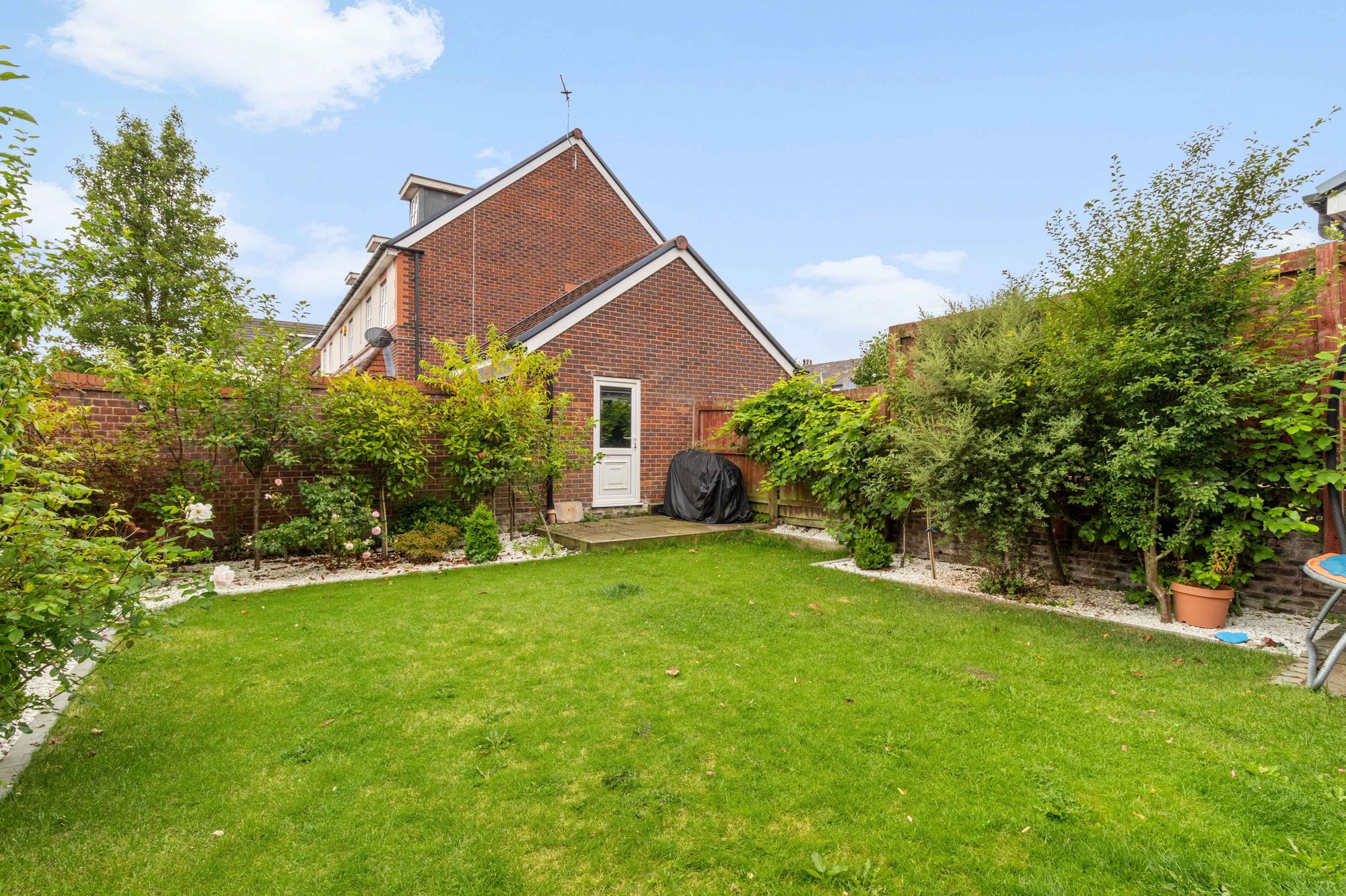 Camberwell Drive, Warrington, WA4