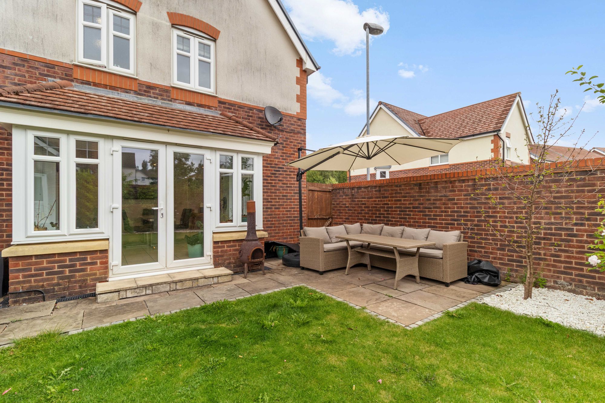 Camberwell Drive, Warrington, WA4