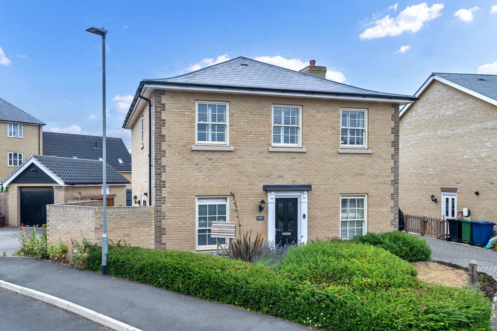 Clover Way, Melbourn, SG8