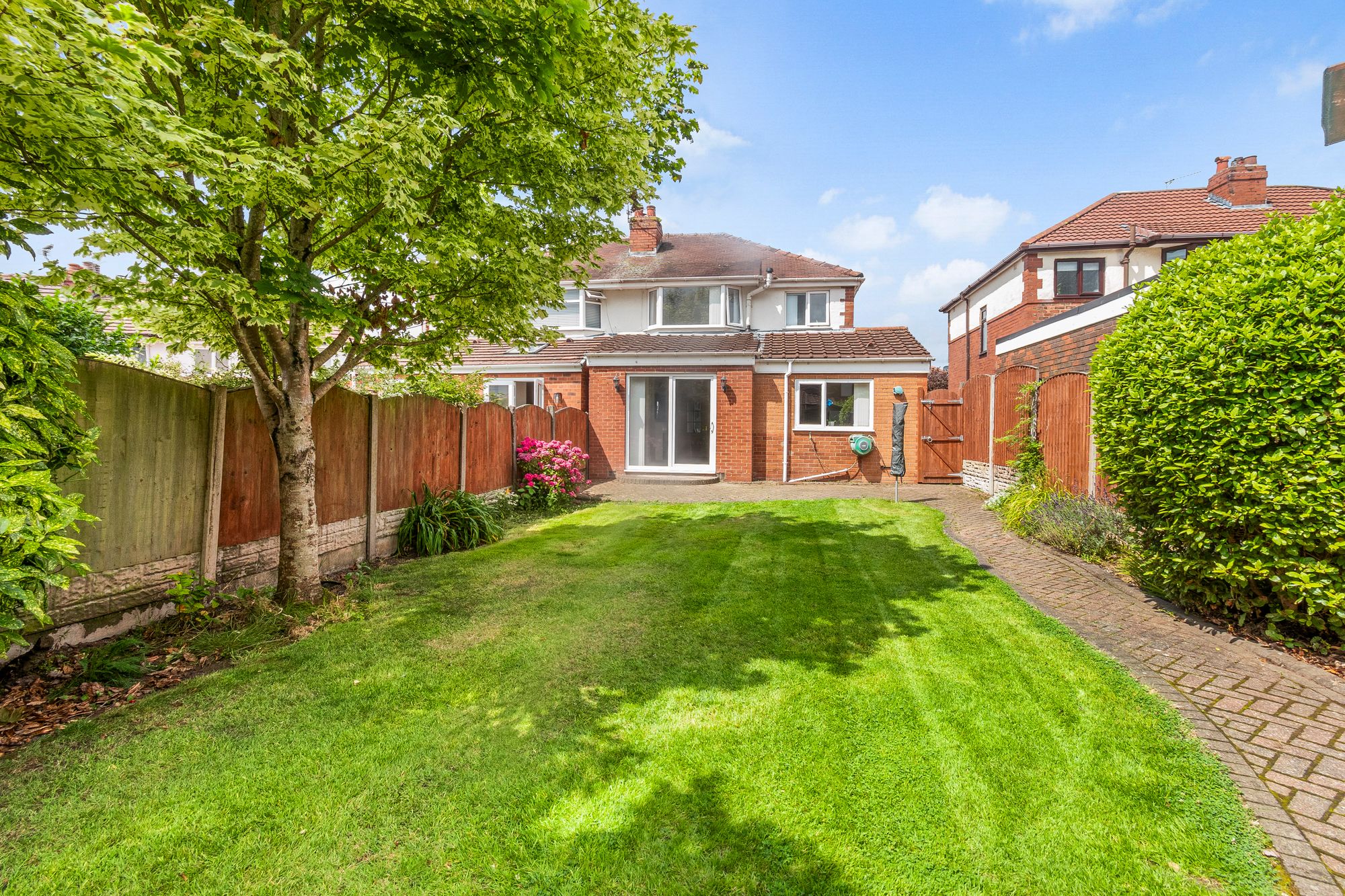 Rutherford Road, St. Helens