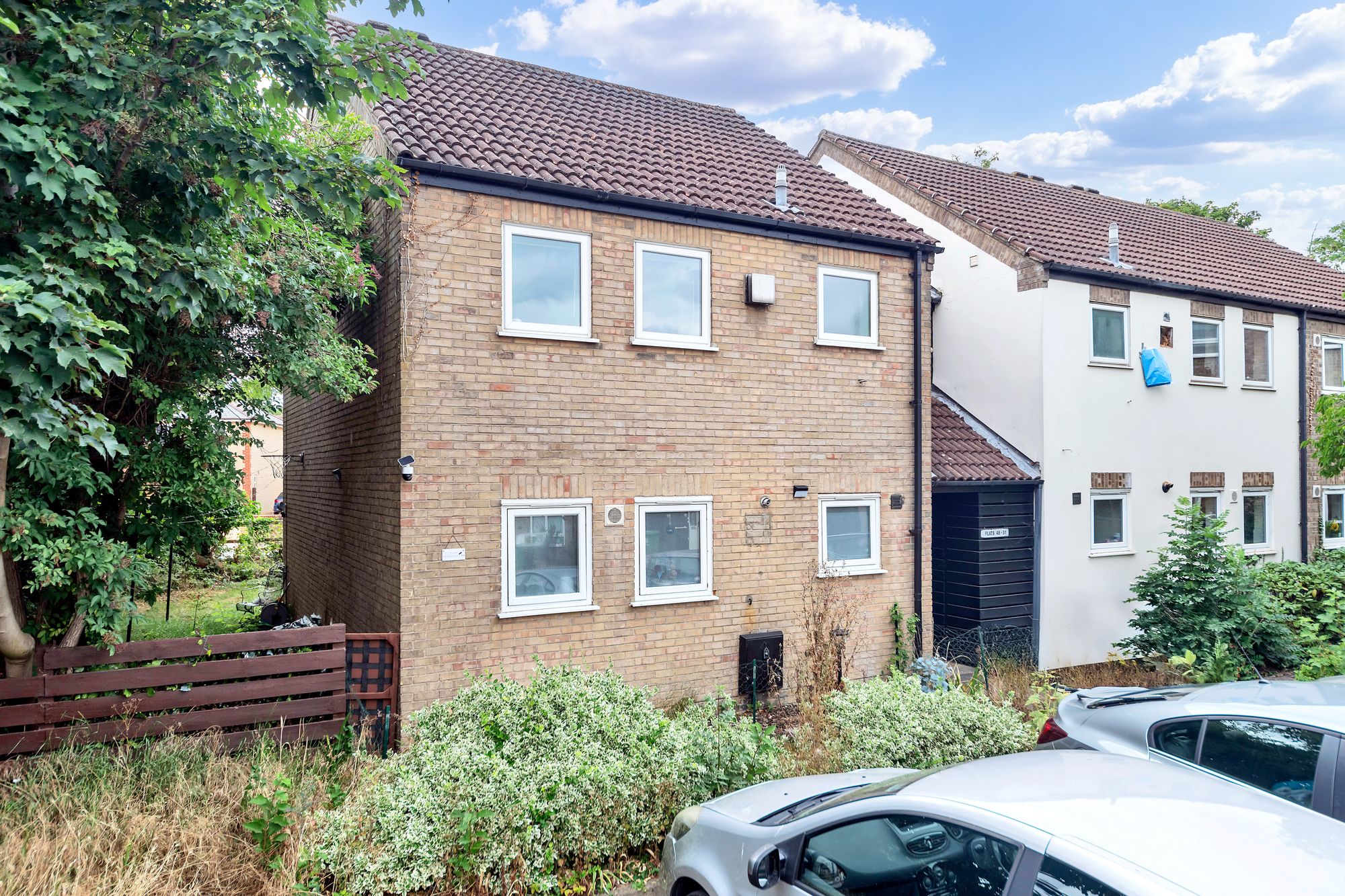 Bishop Way, Impington, CB24