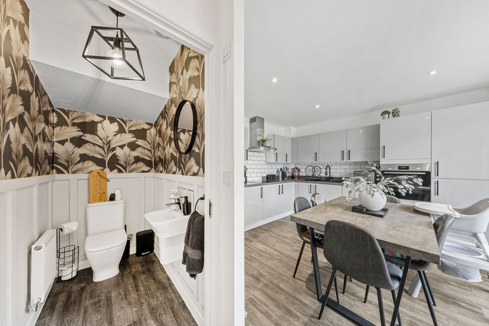 Southmead, Warrington
