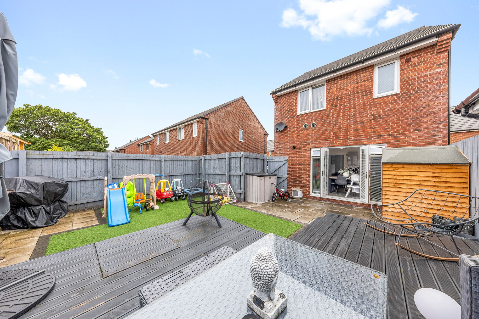 Southmead, Warrington