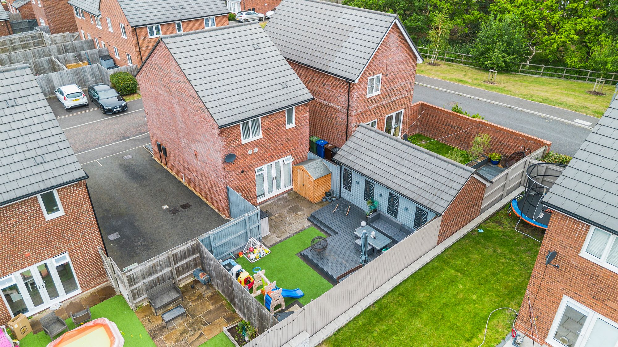 Southmead, Warrington