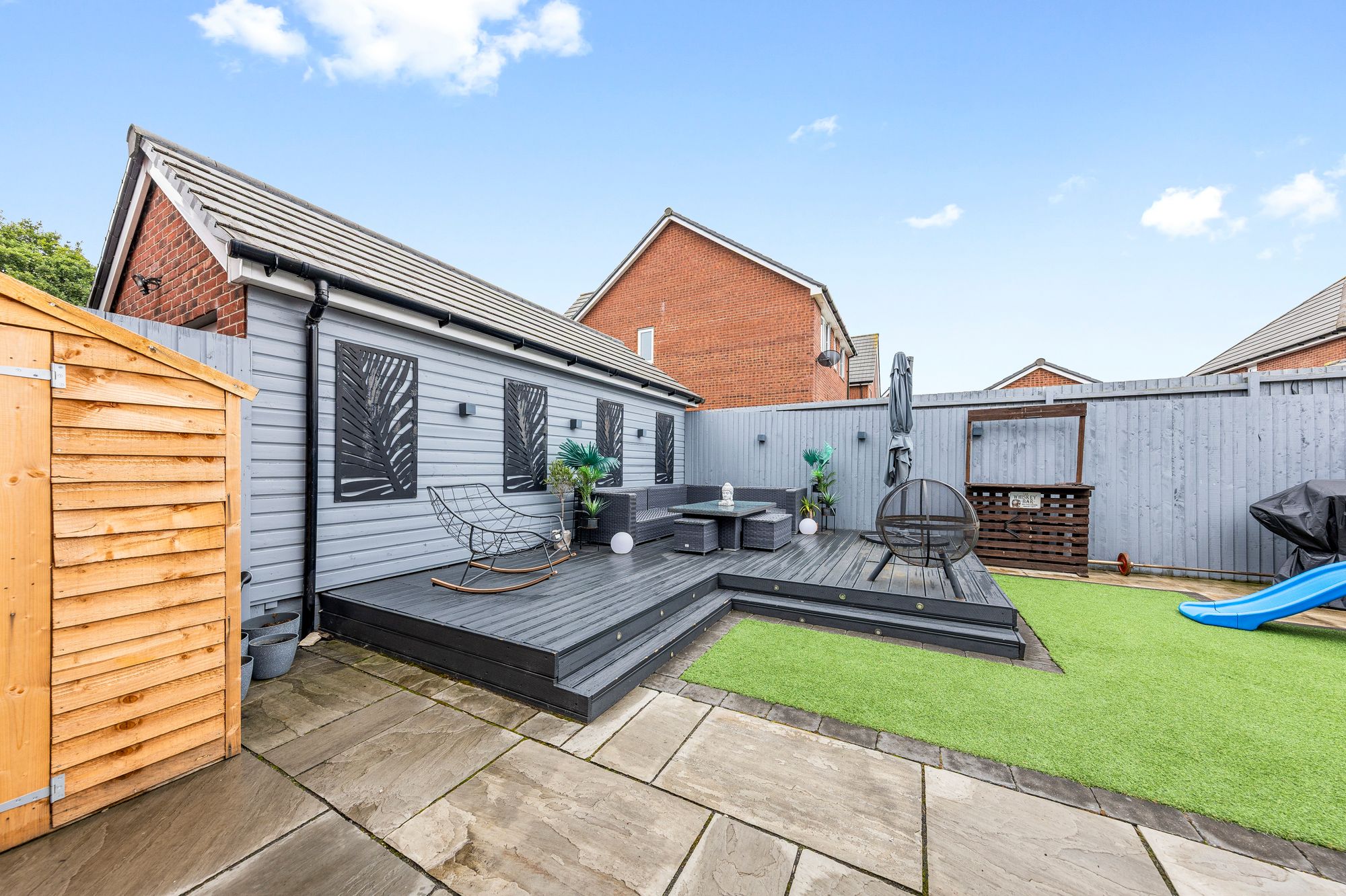 Southmead, Warrington