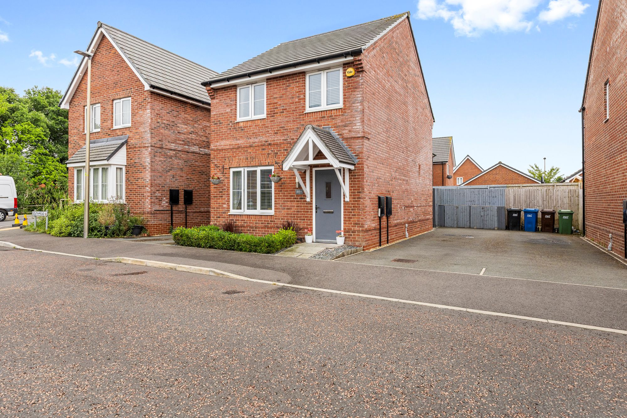 Southmead, Warrington