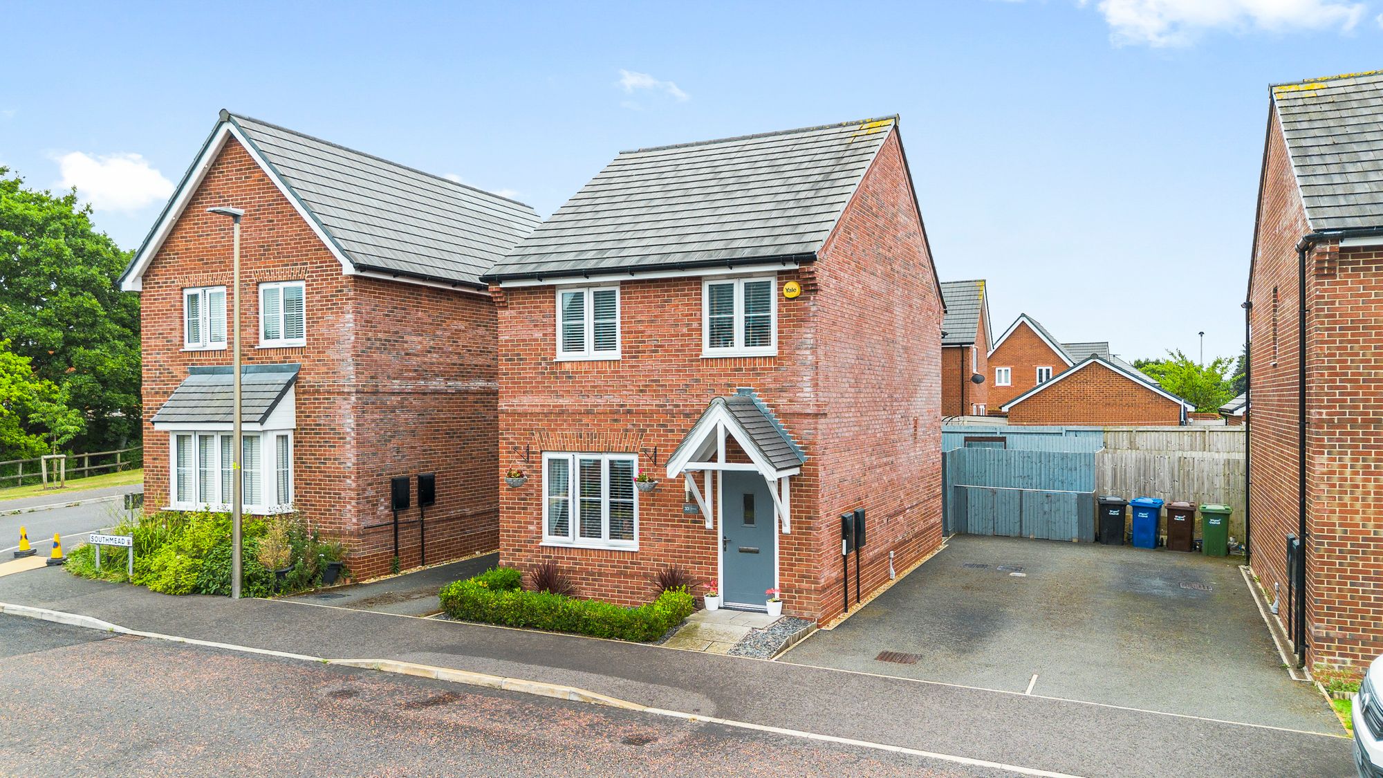 Southmead, Warrington