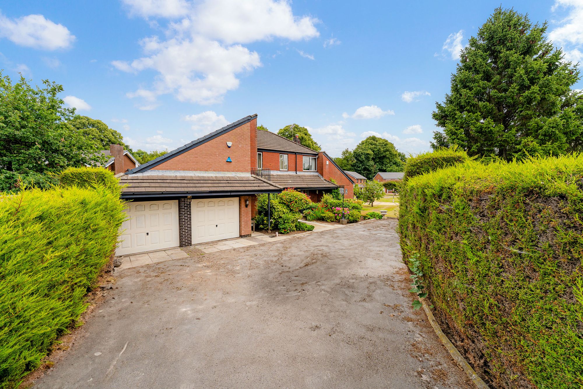 Haydock Park Gardens, Newton-Le-Willows, WA12
