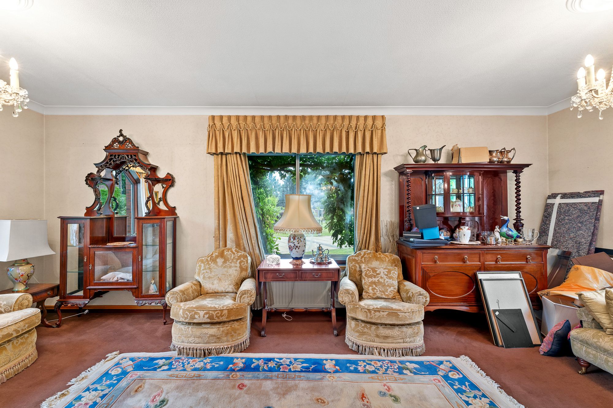 Haydock Park Gardens, Newton-Le-Willows, WA12