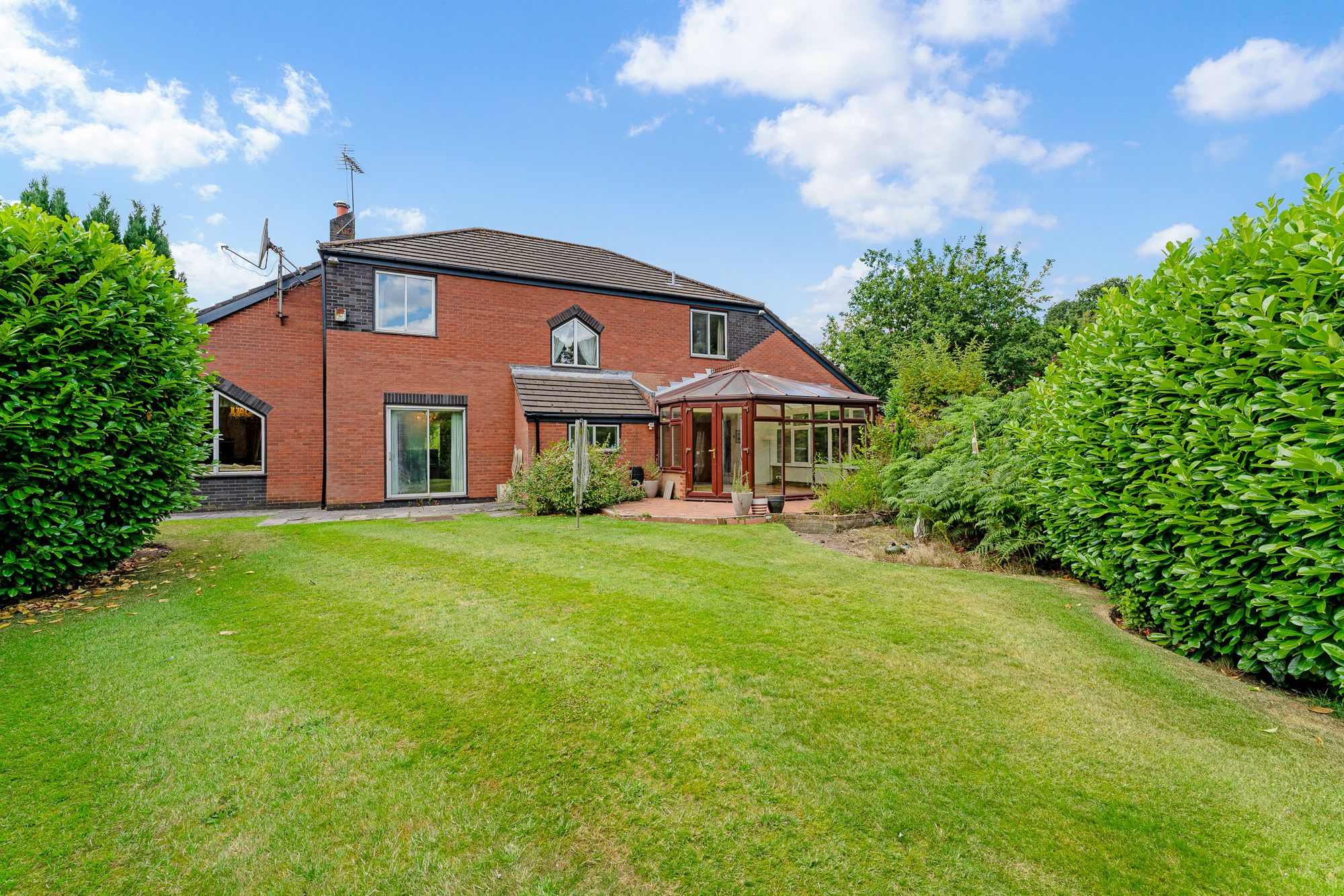 Haydock Park Gardens, Newton-Le-Willows, WA12