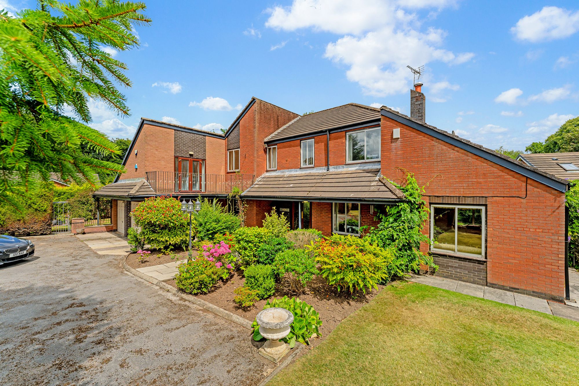 Haydock Park Gardens, Newton-Le-Willows, WA12